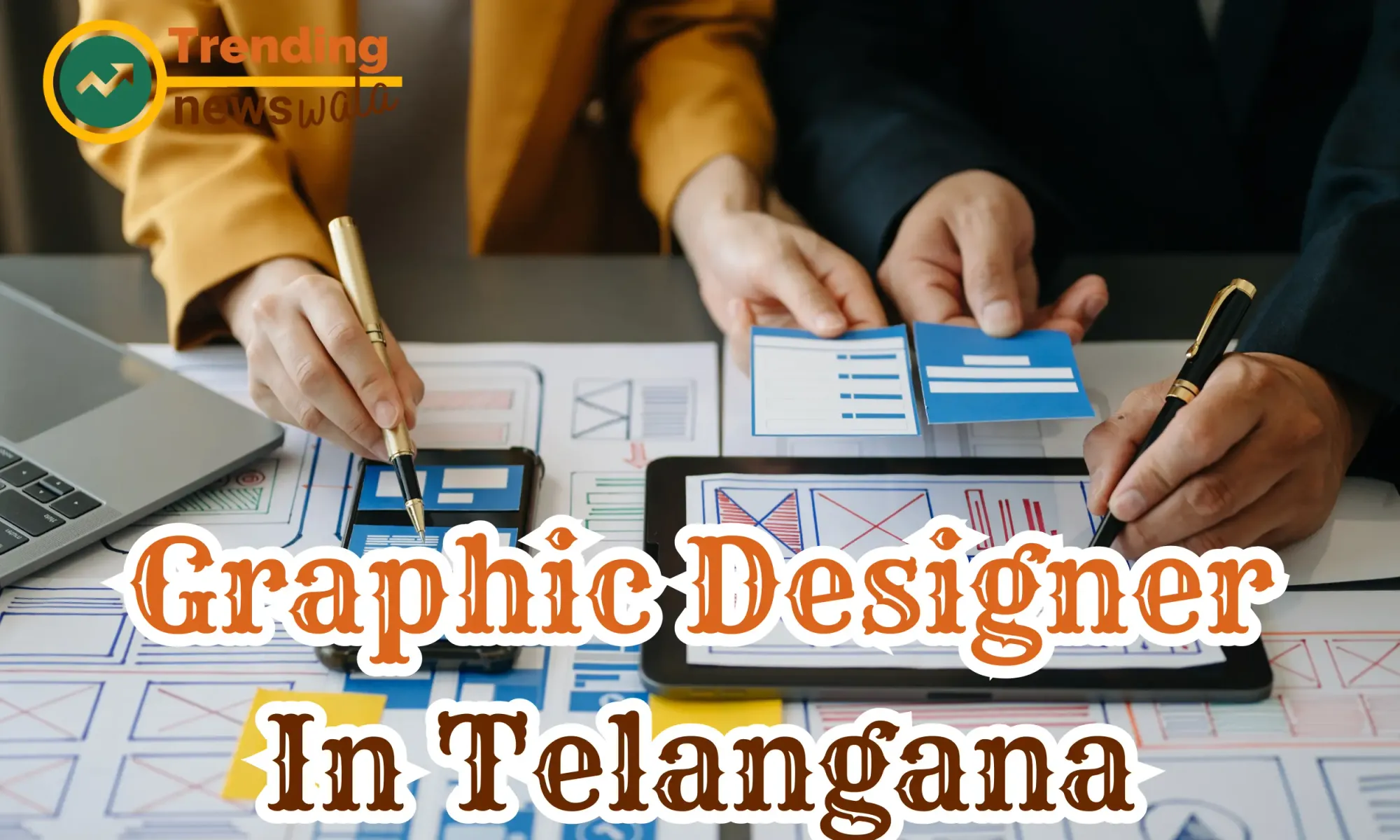Graphic Designer In Telangana