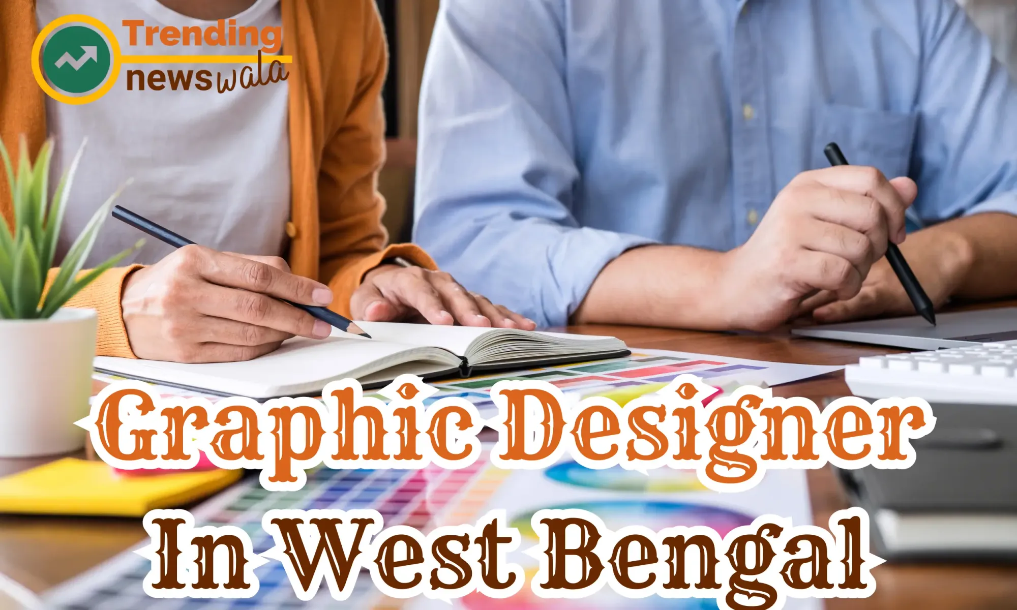 Graphic Designer In West Bengal