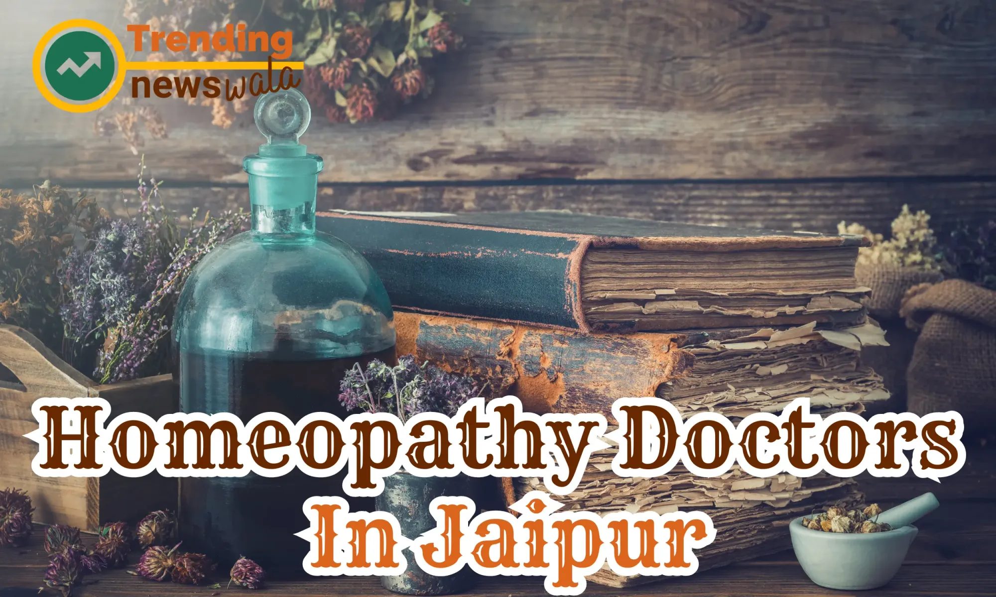 Homeopathy Doctors In Jaipur