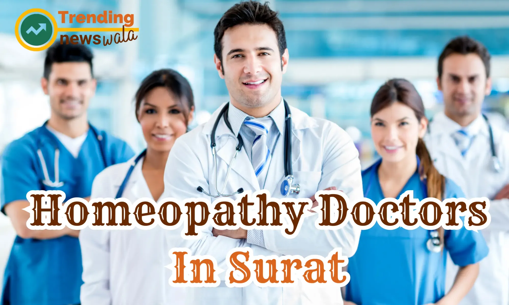 Homeopathy Doctors In Surat