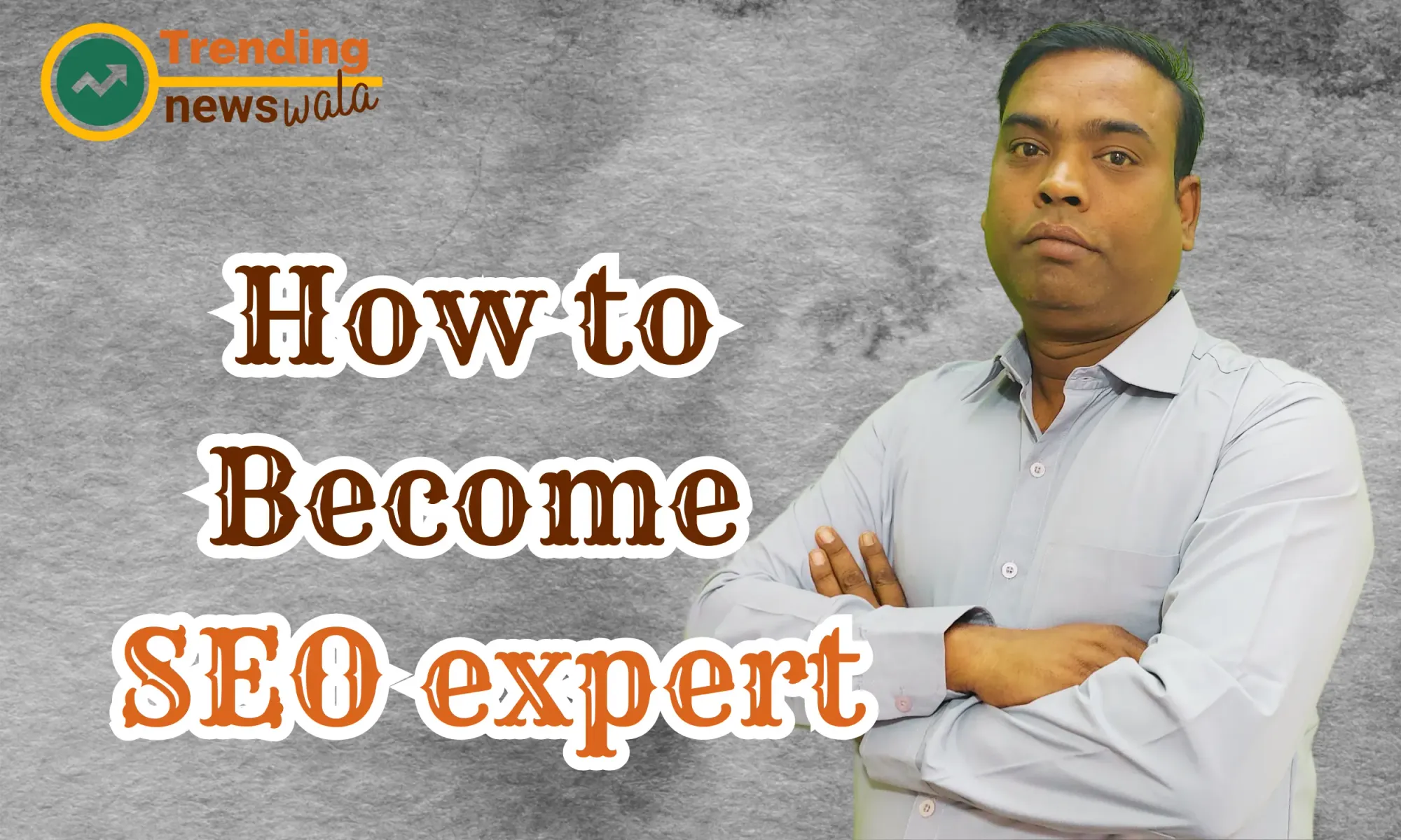 How to become SEO expert
