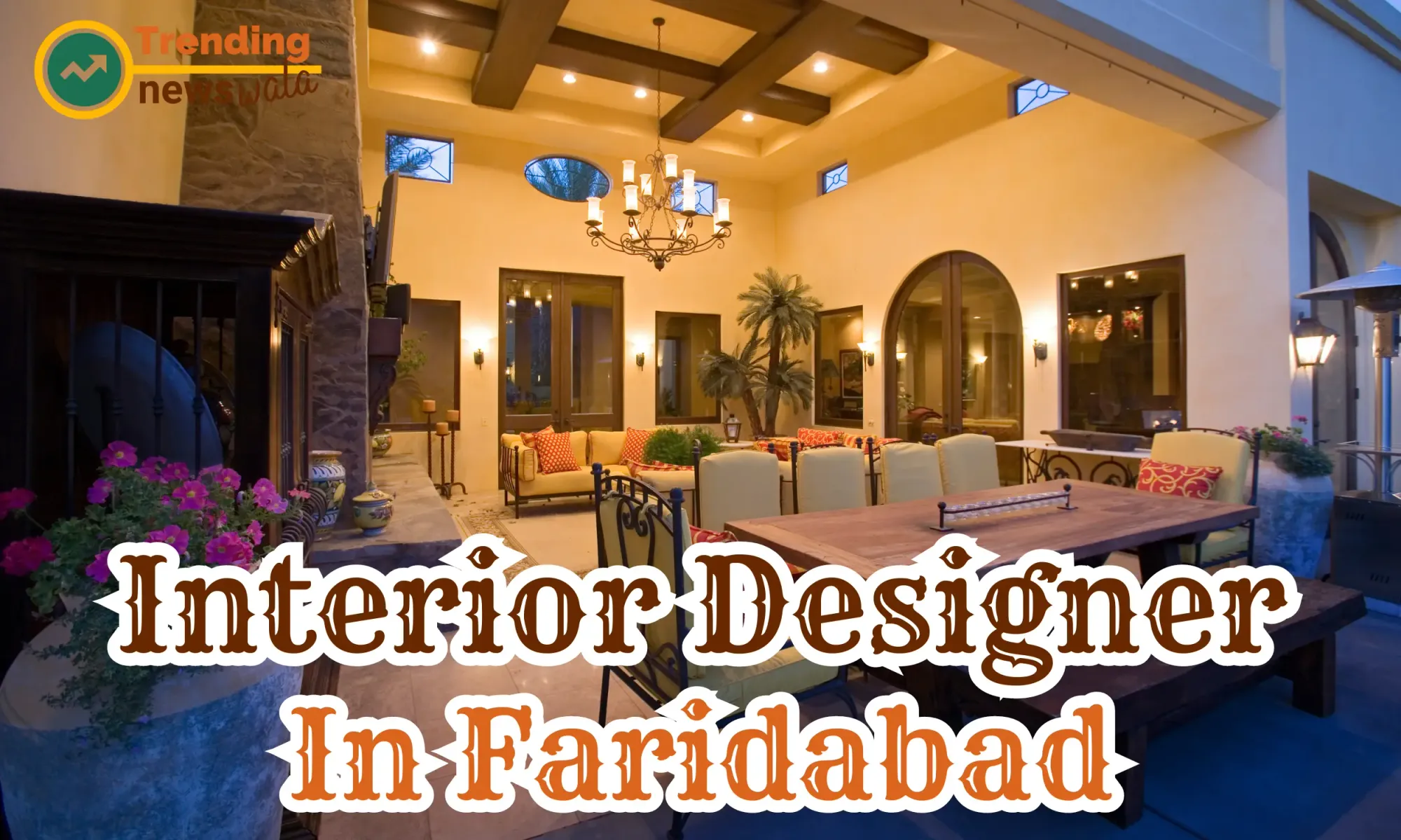 Interior Designer In Faridabad