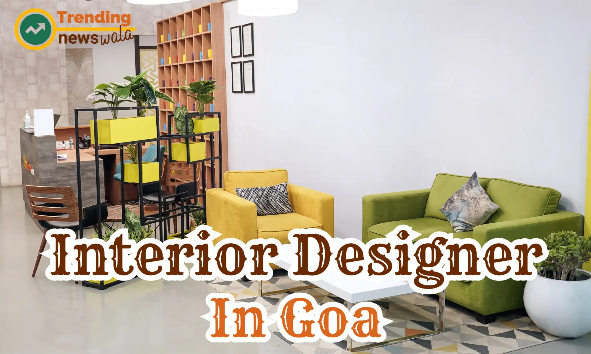 Interior Designer In Goa