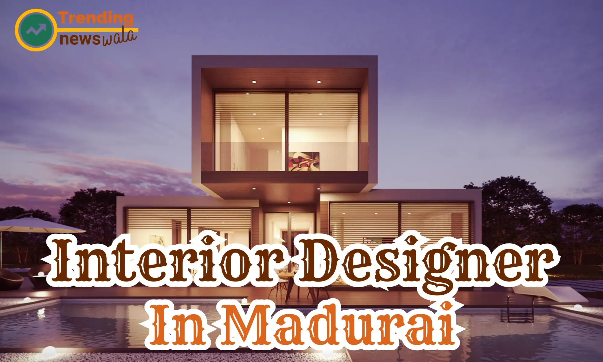 Interior Designer in Madurai