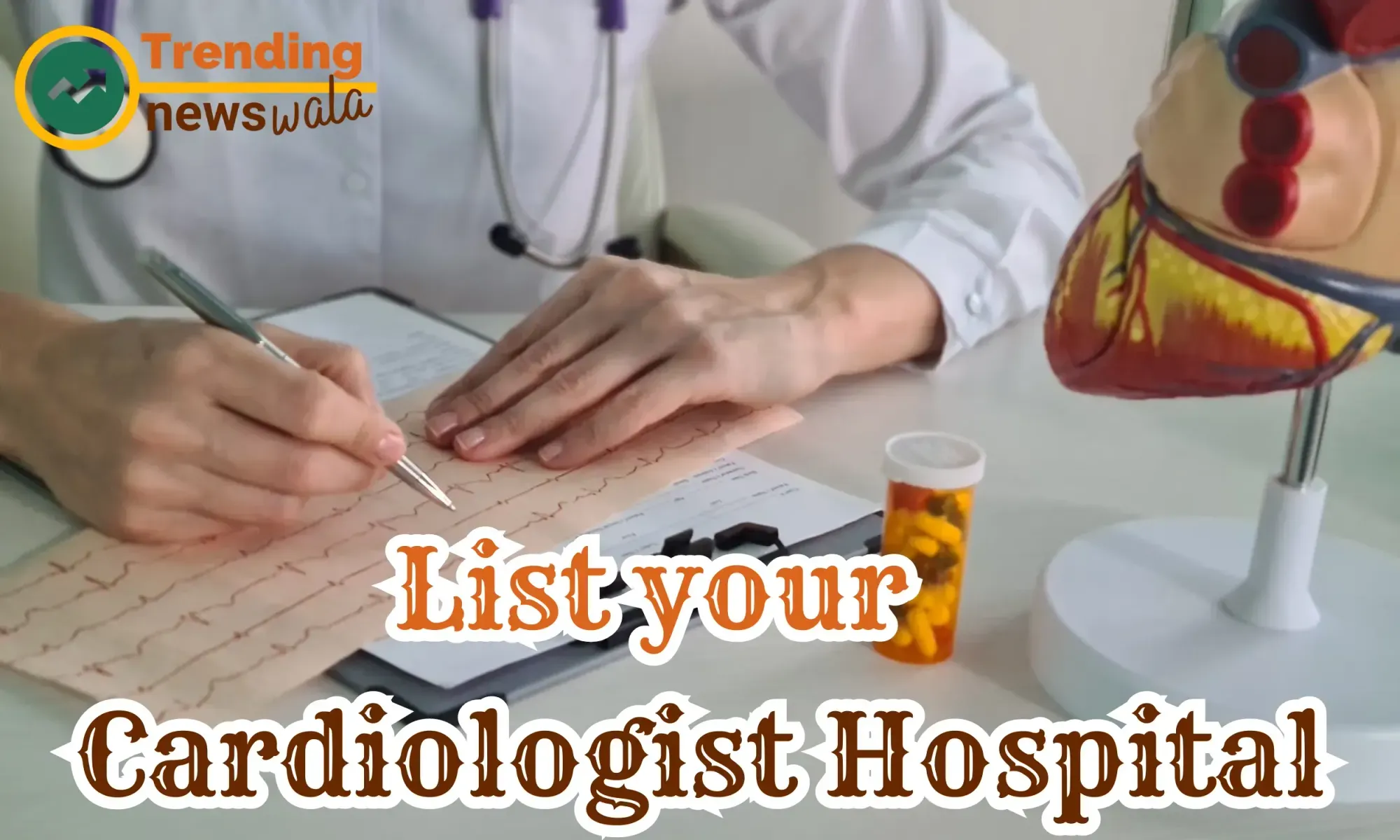 List your Cardiologist Hospitals in Nagpur