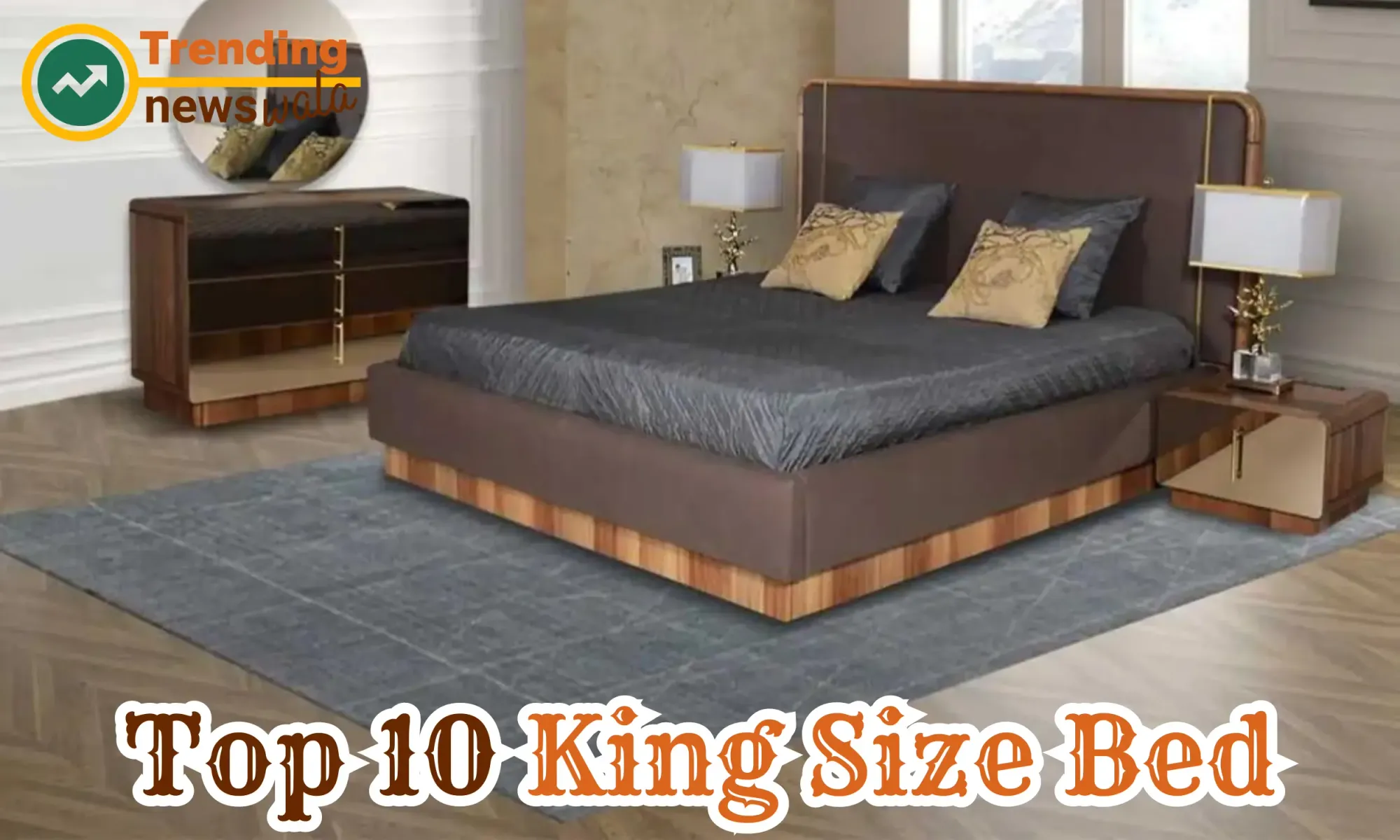 Top 10 King Size Bed