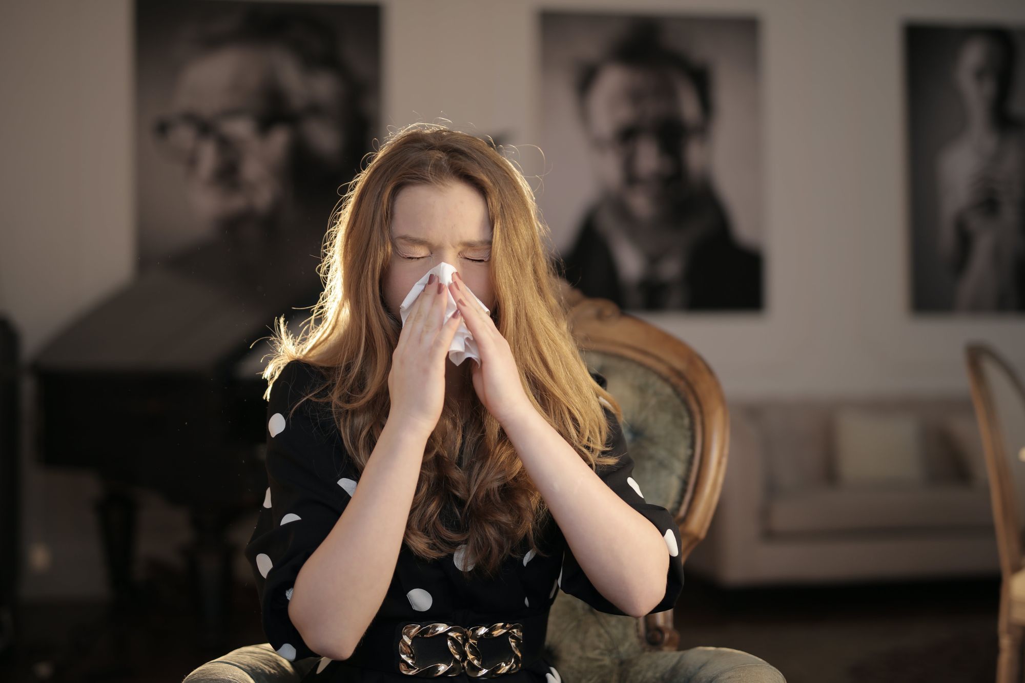 Beyond the Sneezing: Lifestyle Changes for Long-Term Allergy Control