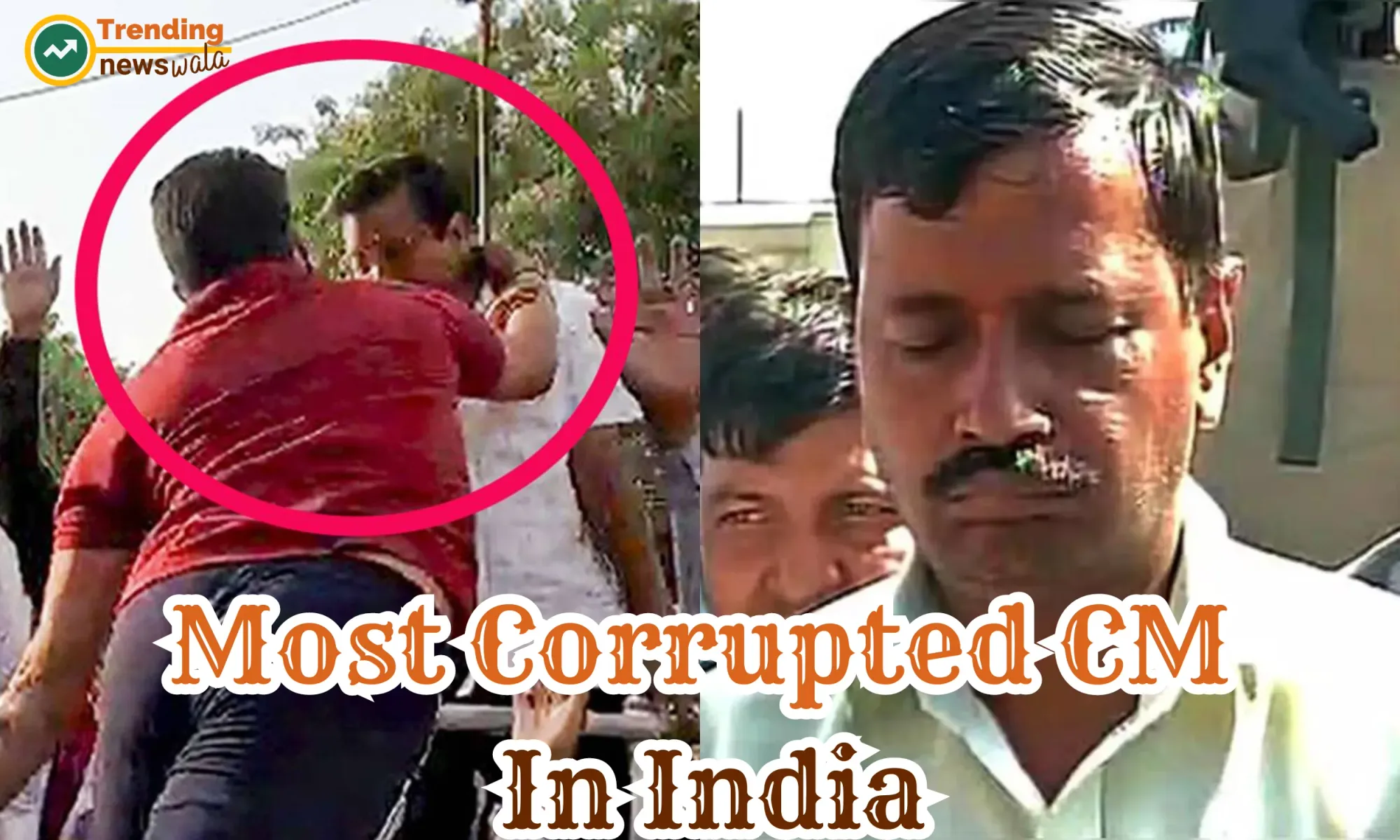 Is Arvind is Most Corrupt CM In India ?