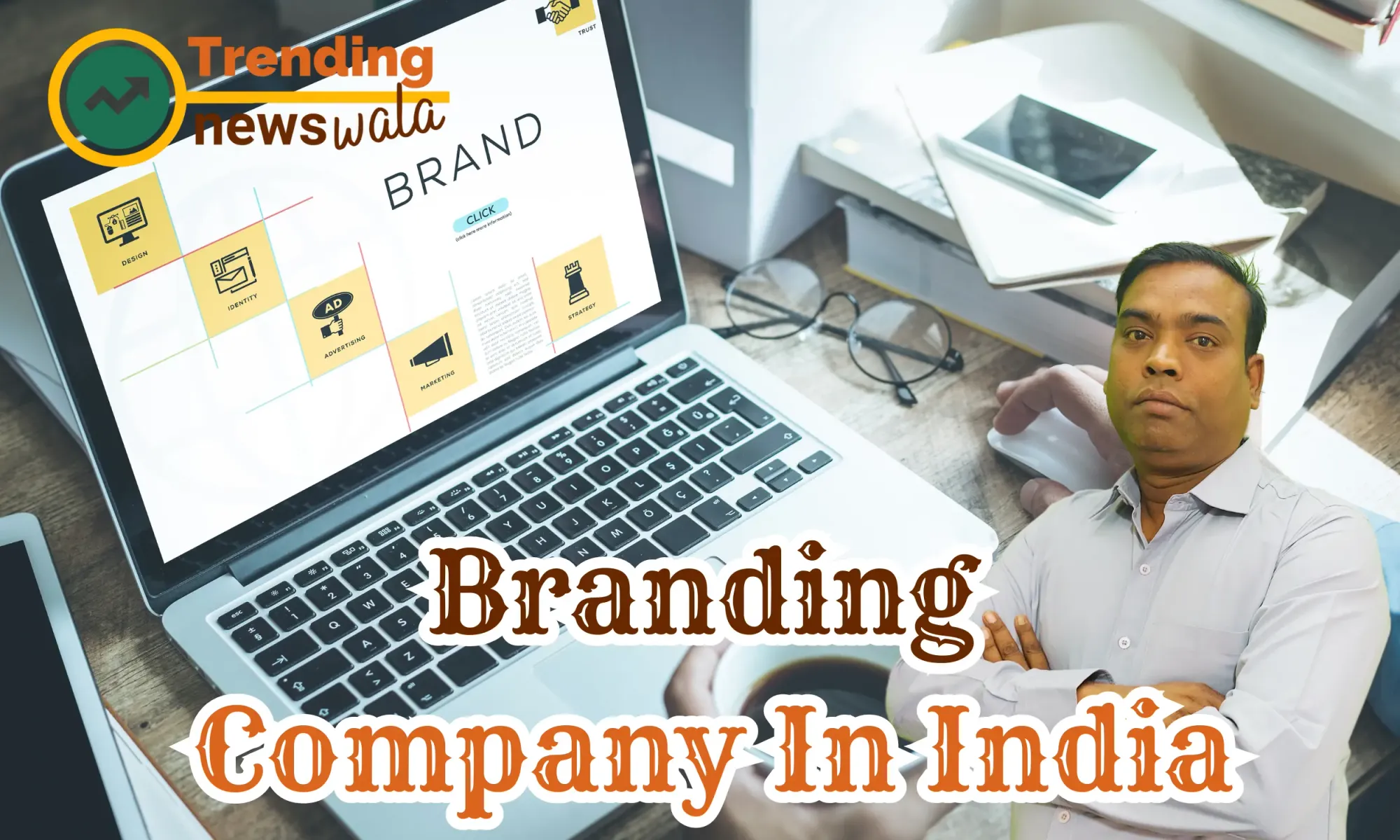 Branding Company In India