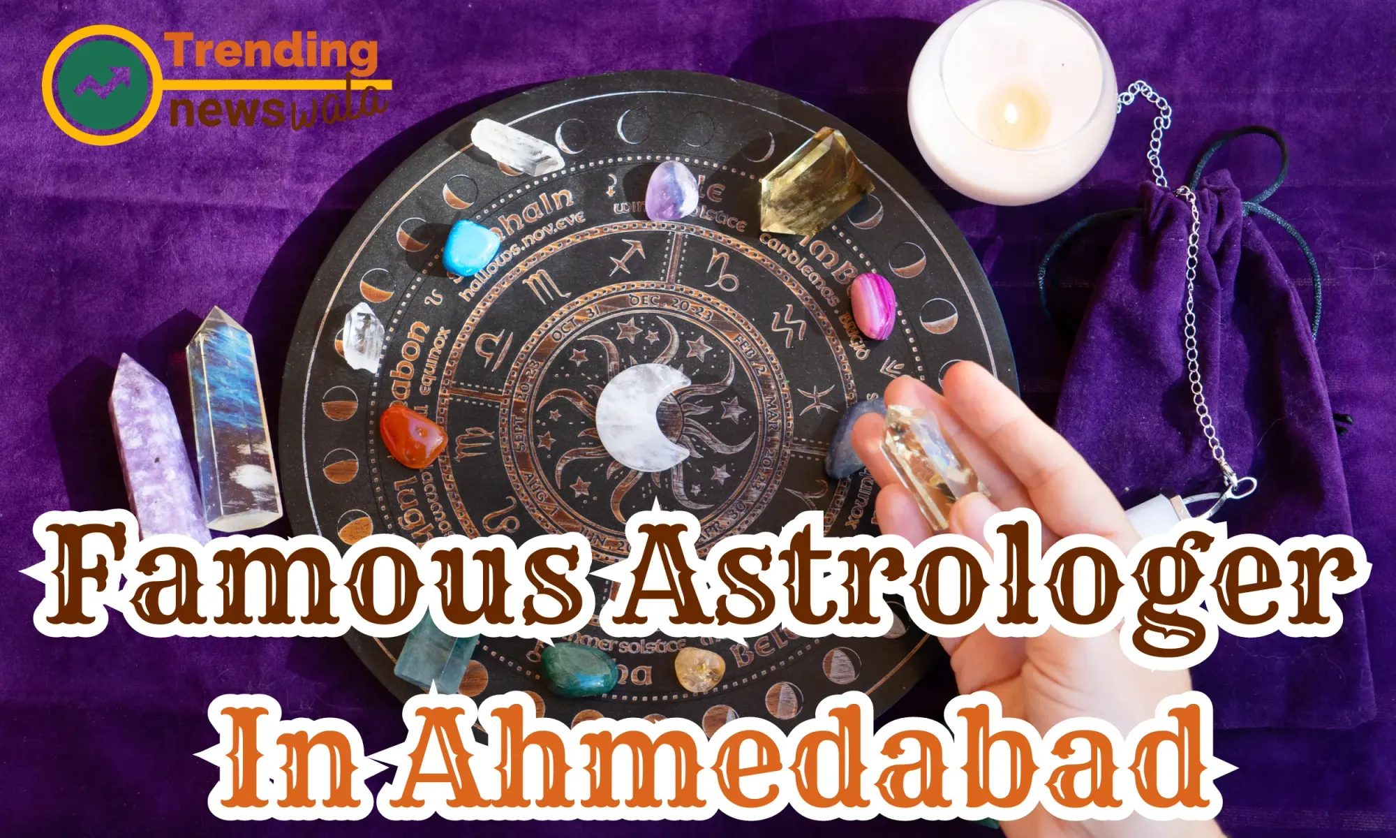 Famous Astrologer In Ahmedabad