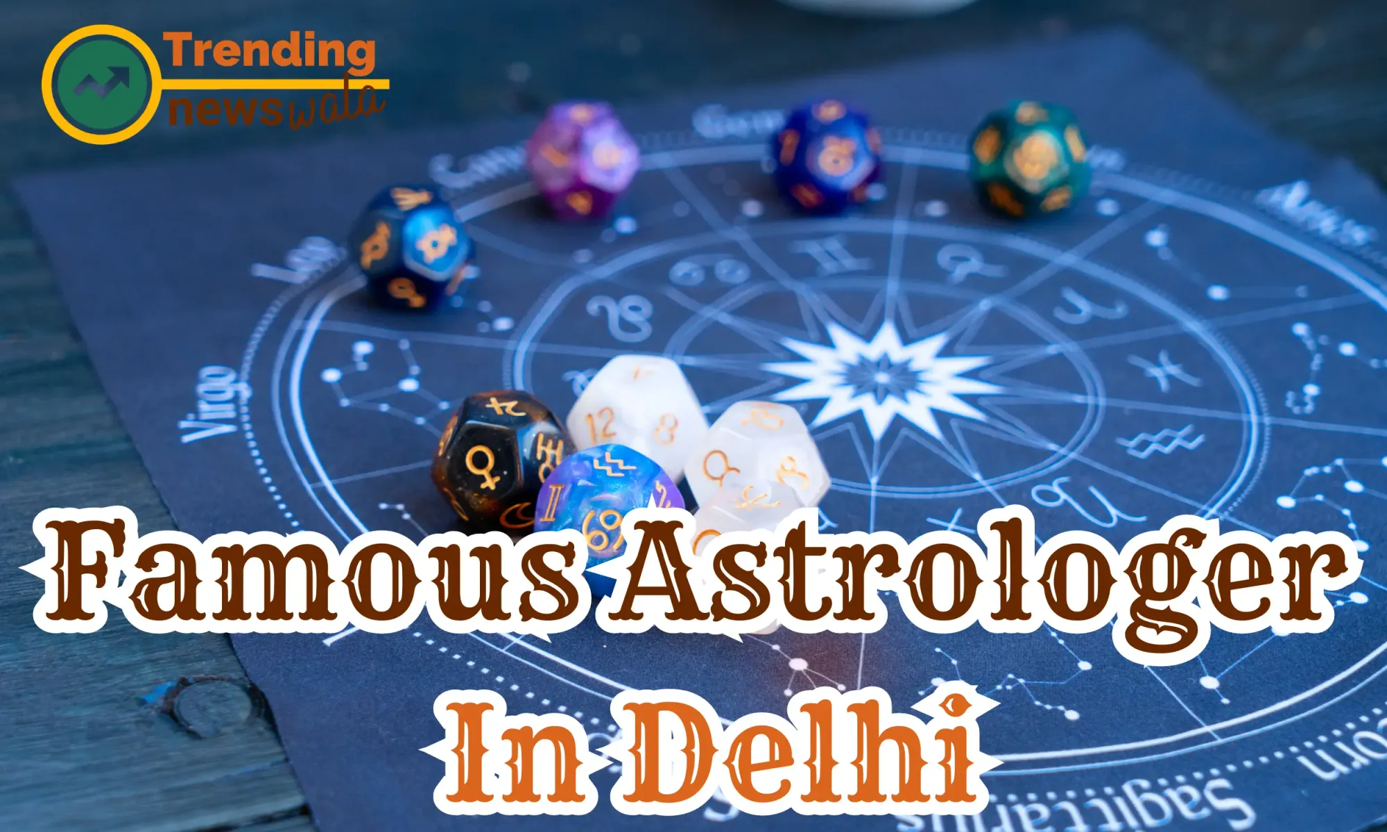 Top 10 Astrologer in Delhi