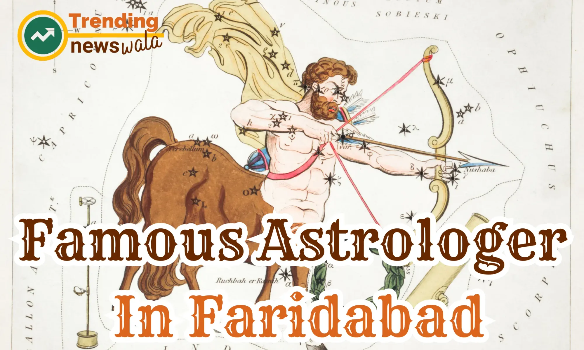 Famous Astrologer In Faridabad