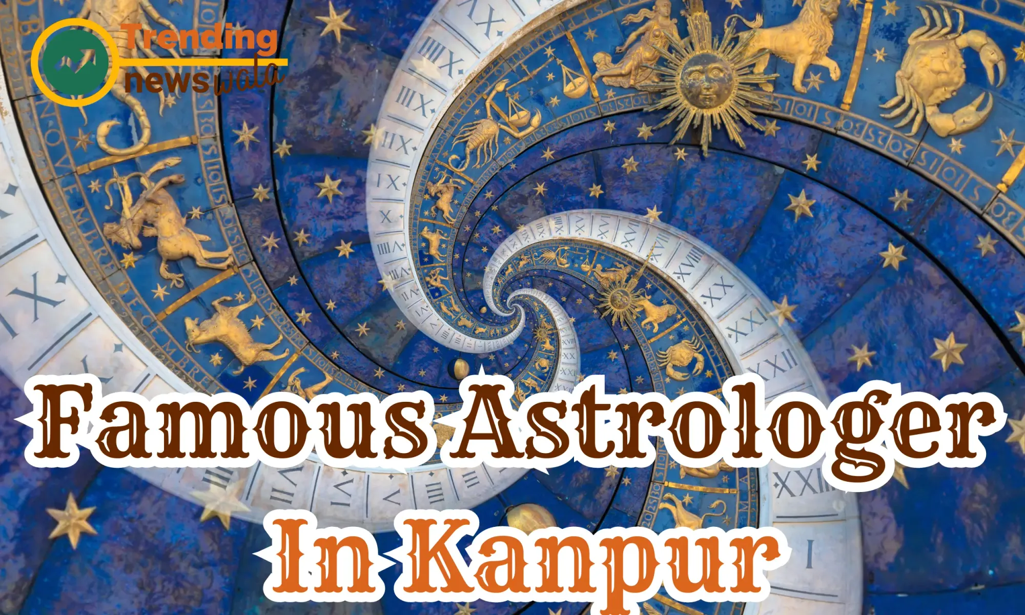 Famous Astrologer In Kanpur