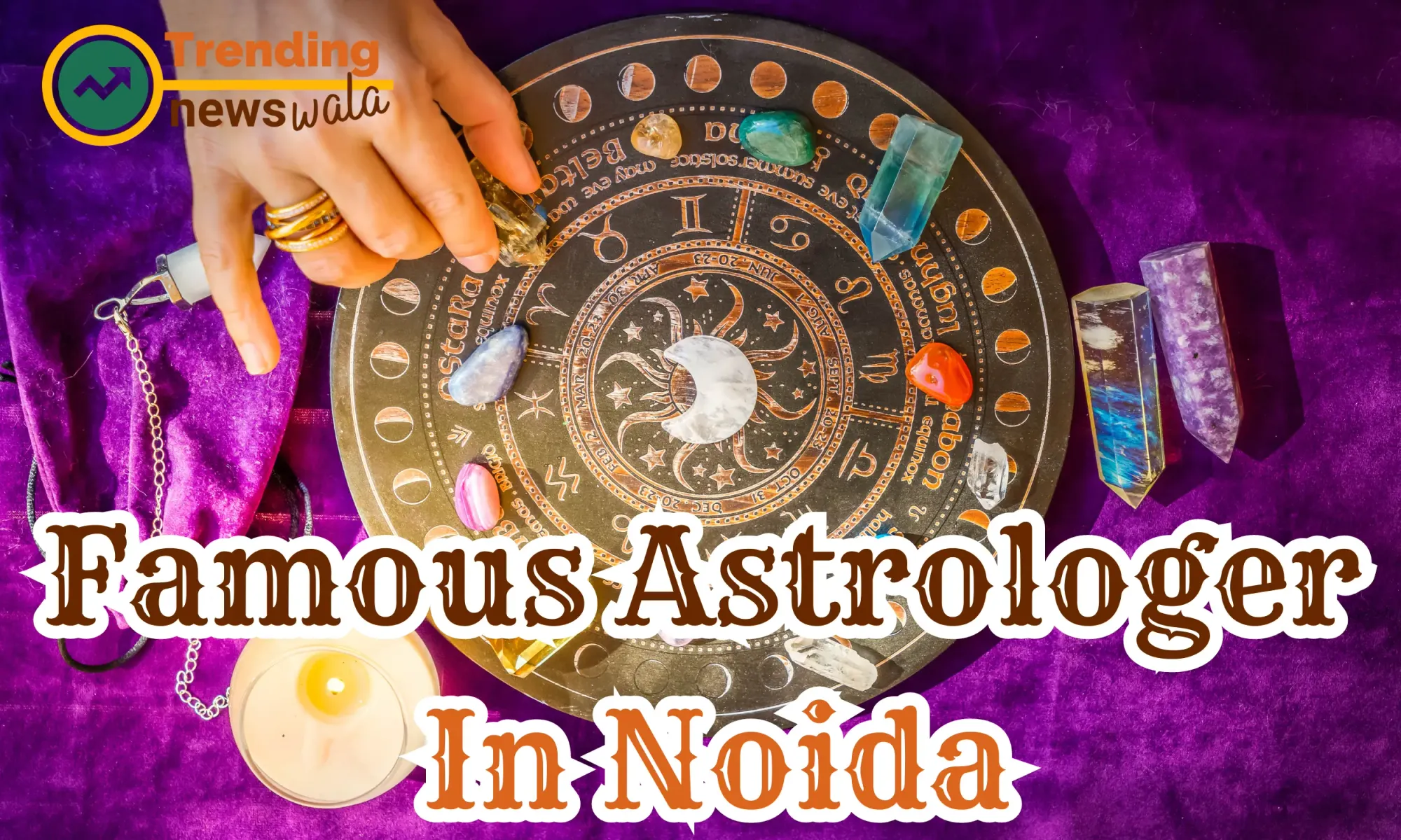 Famous Astrologers in Noida