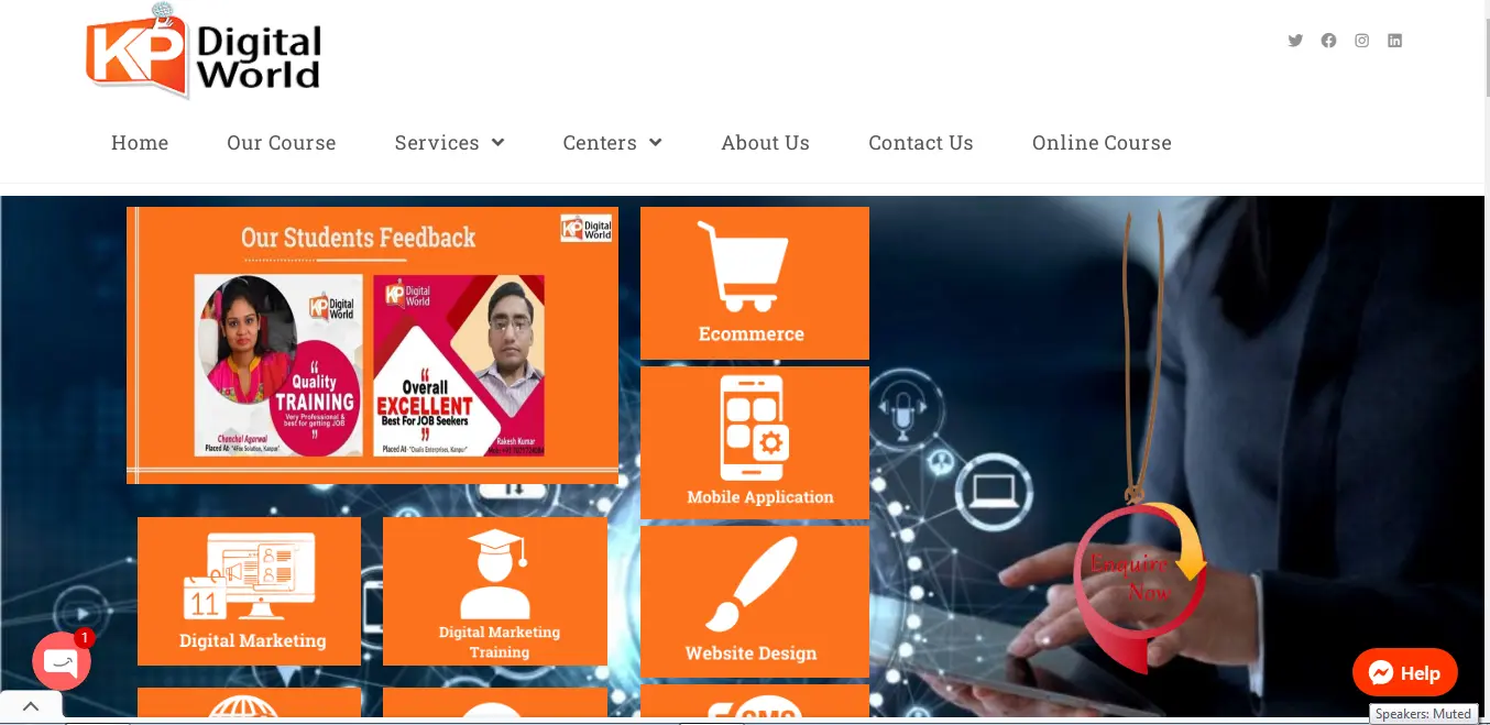 Website Development Company In Kanpur