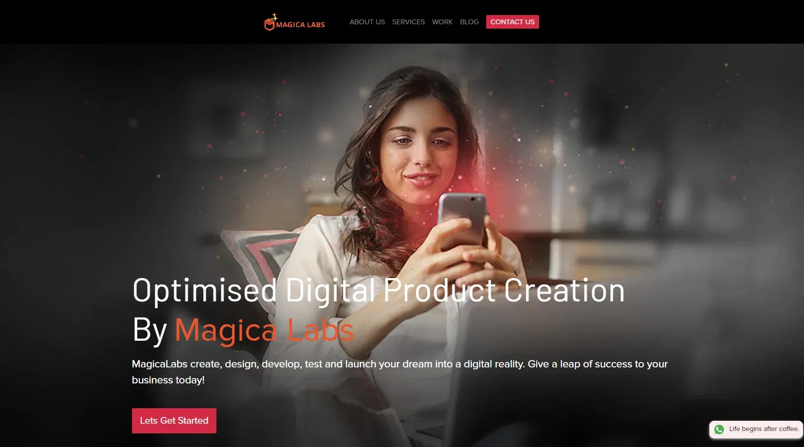 Magica Website Development Company In Bareilly 