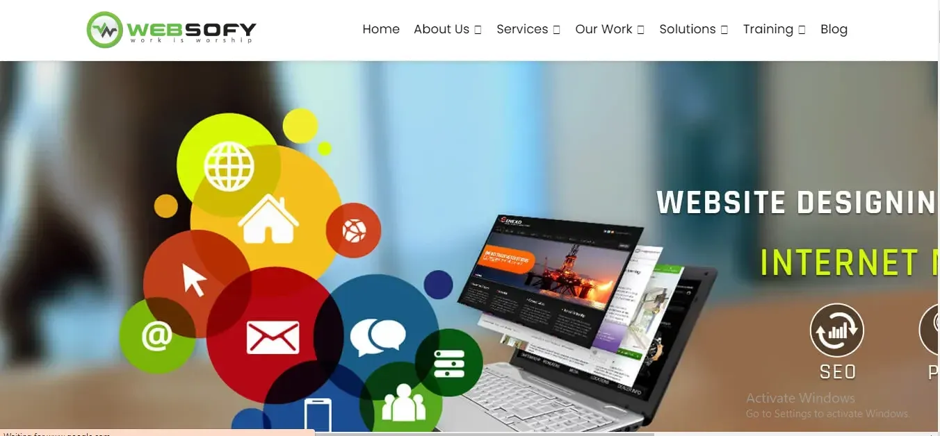 we will take a closer look at the top 10 website development companies in Lucknow