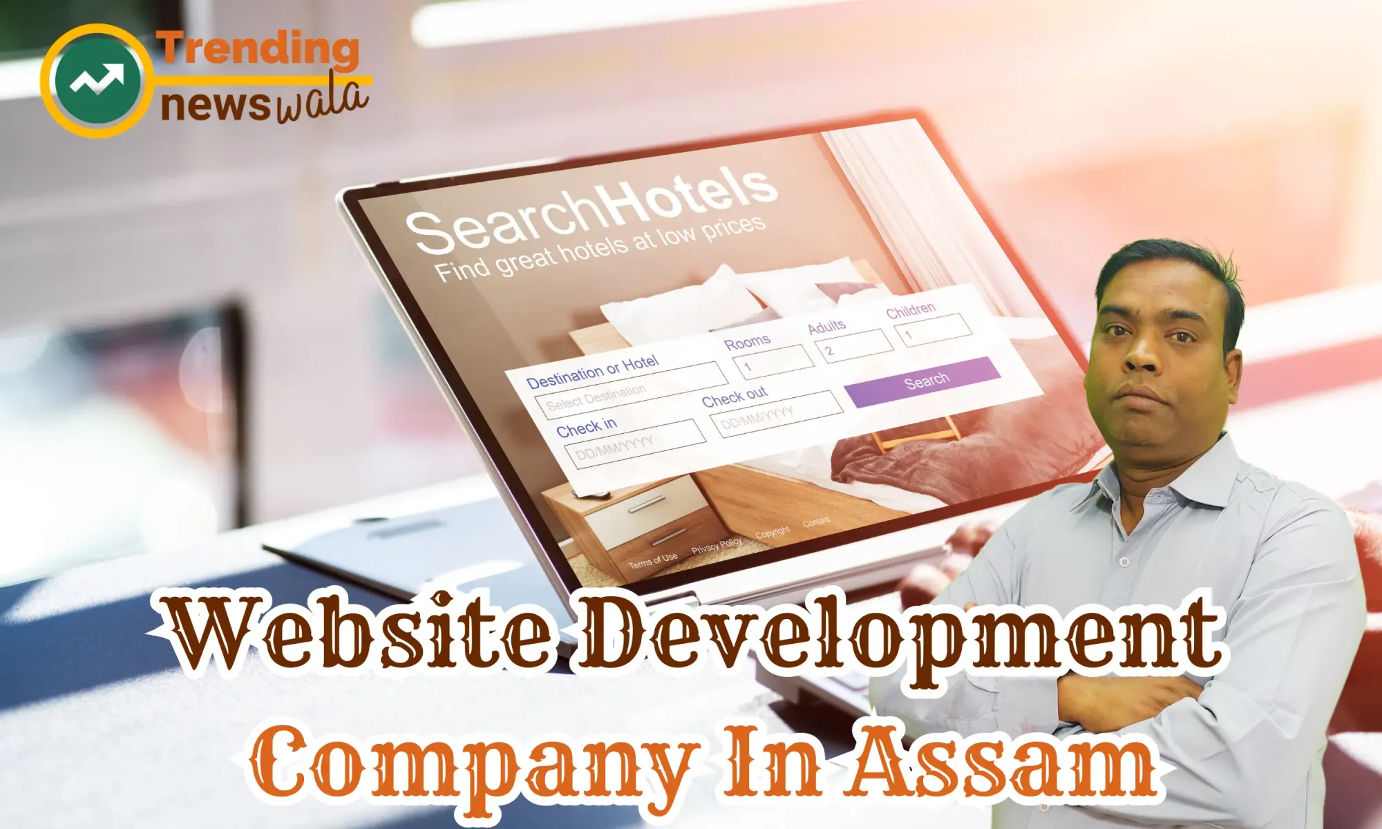 Website Development Company In Assam