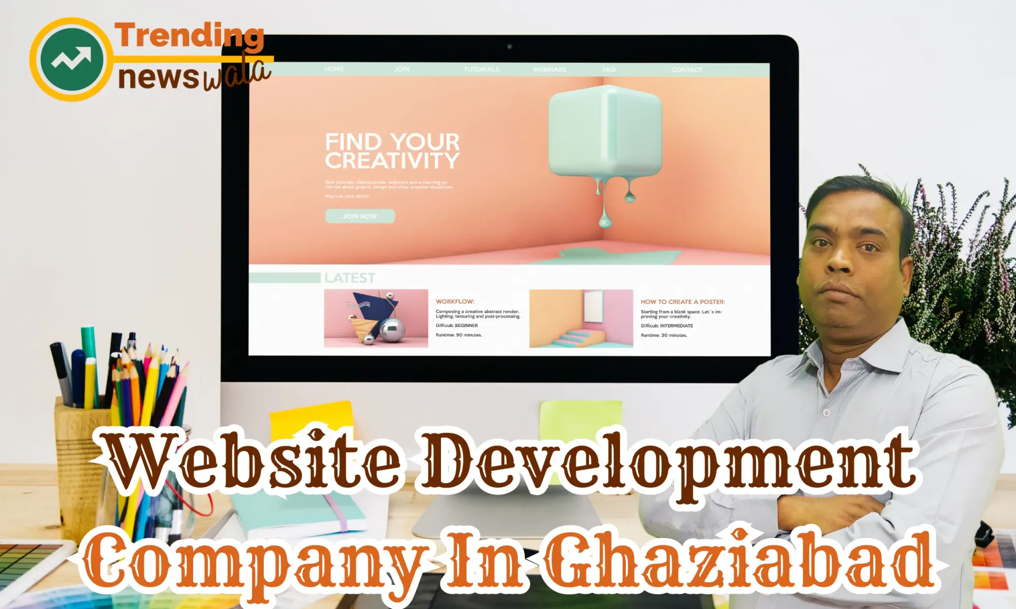 Website Development Company In Ghaziabad