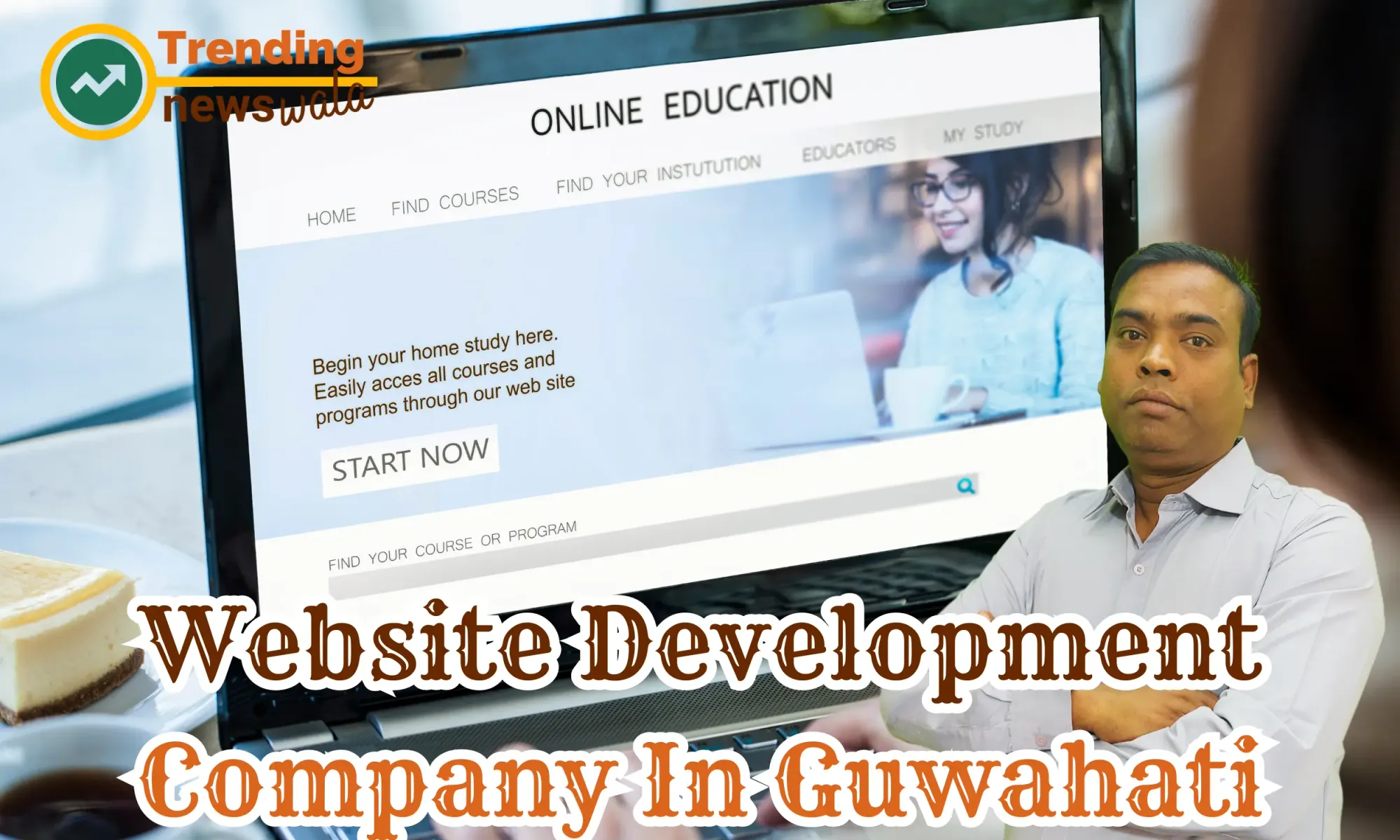 Website Development Company In Guwahati
