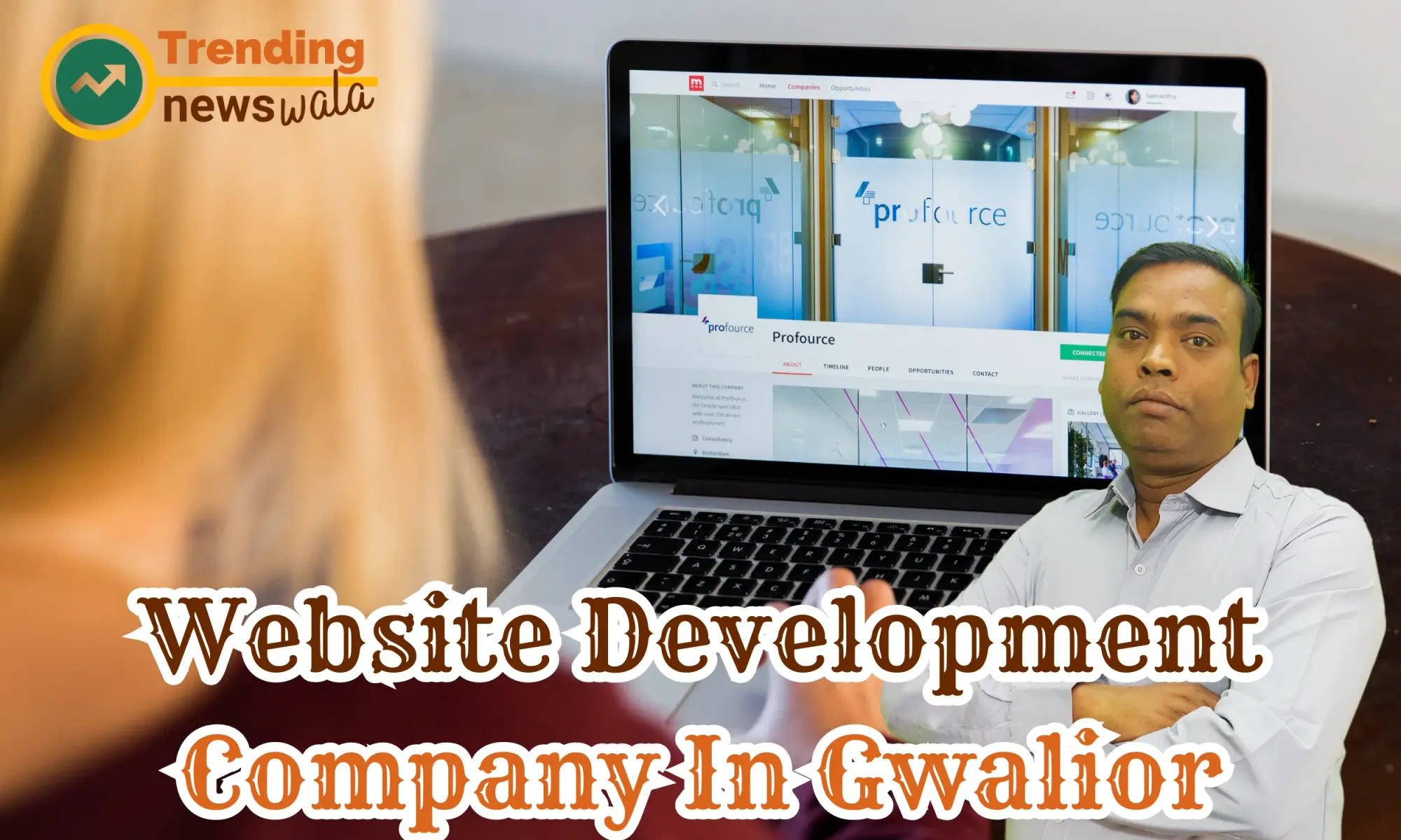 Website Development Company In Gwalior