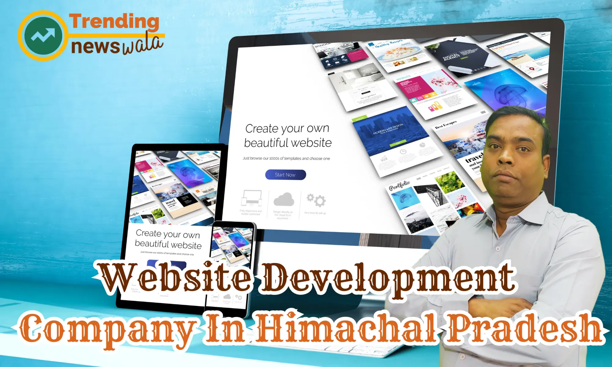 Website Development Company In Himachal Pradesh