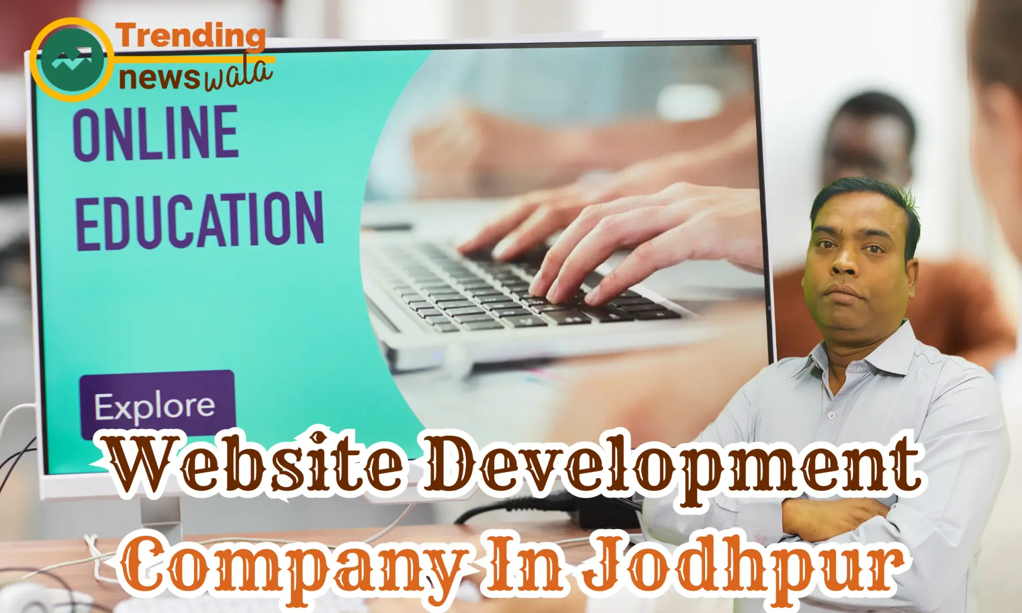 Website Development Company In Jodhpur