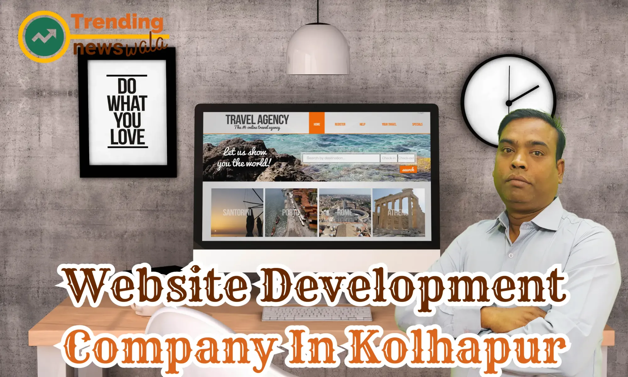Website Development Company In Kolhapur
