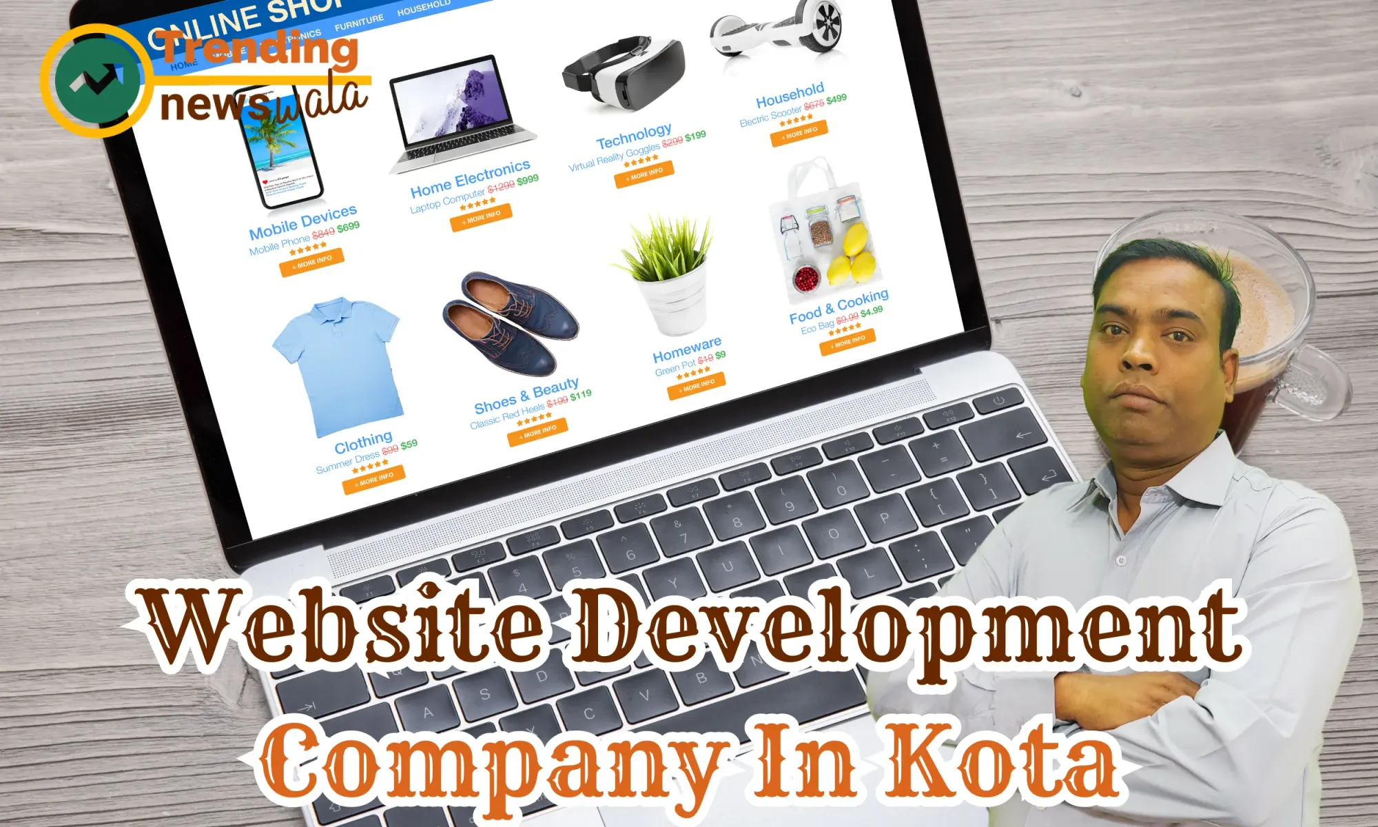 Website Development Company In Kota