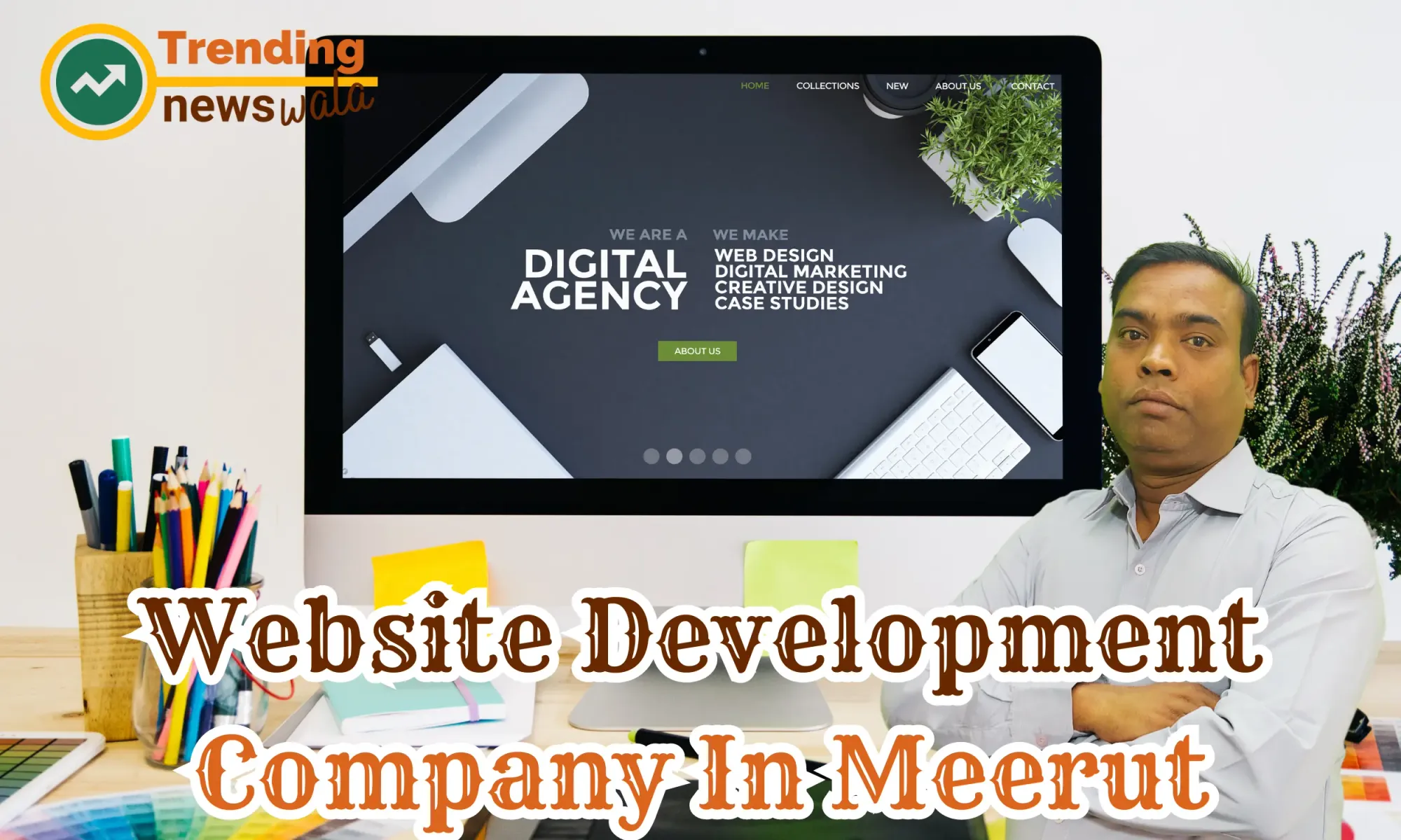 Website Development Company In Meerut