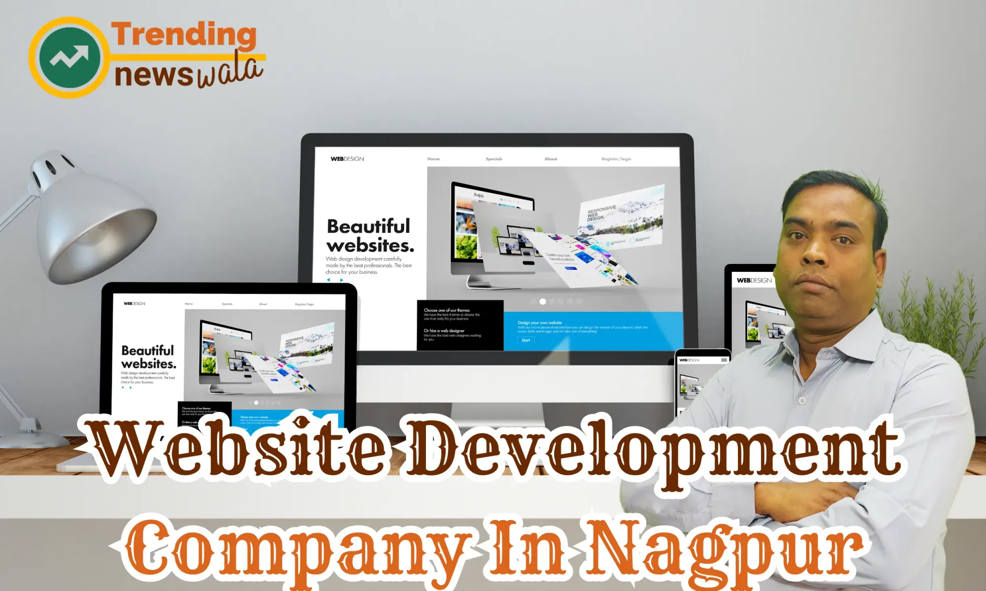 Website Development Company In Nagpur