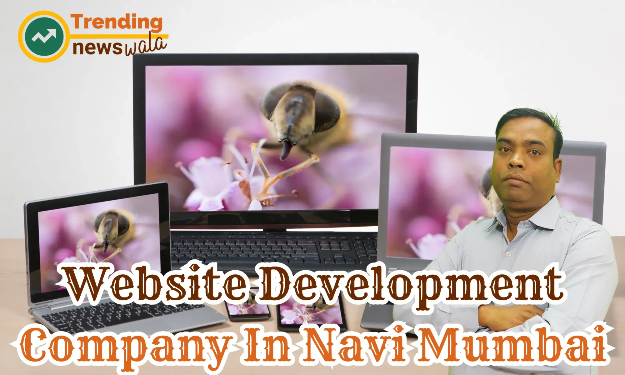 Website Development Company in Navi Mumbai