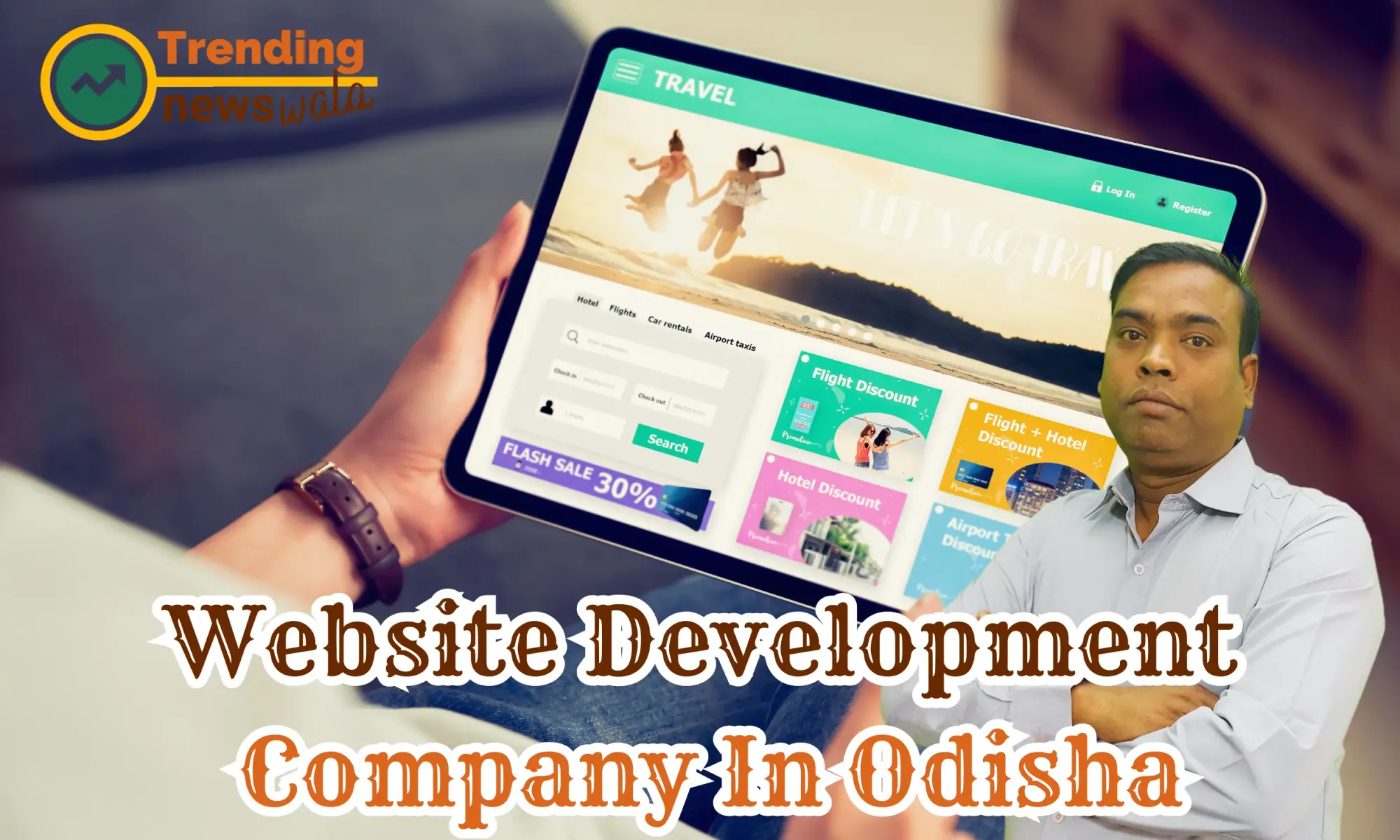 Website Development Company In Odisha