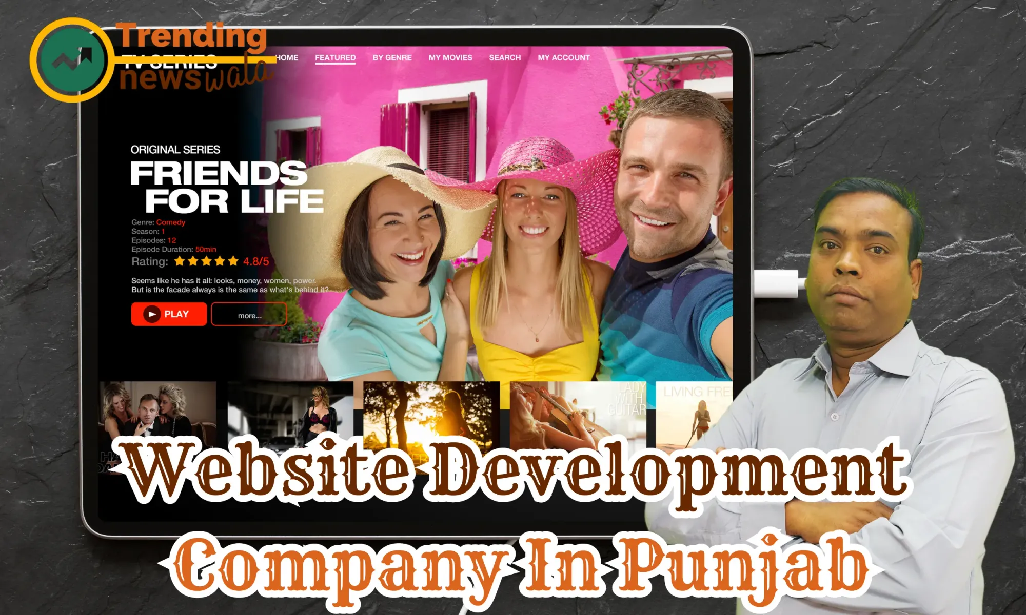 Website Development Company In Punjab