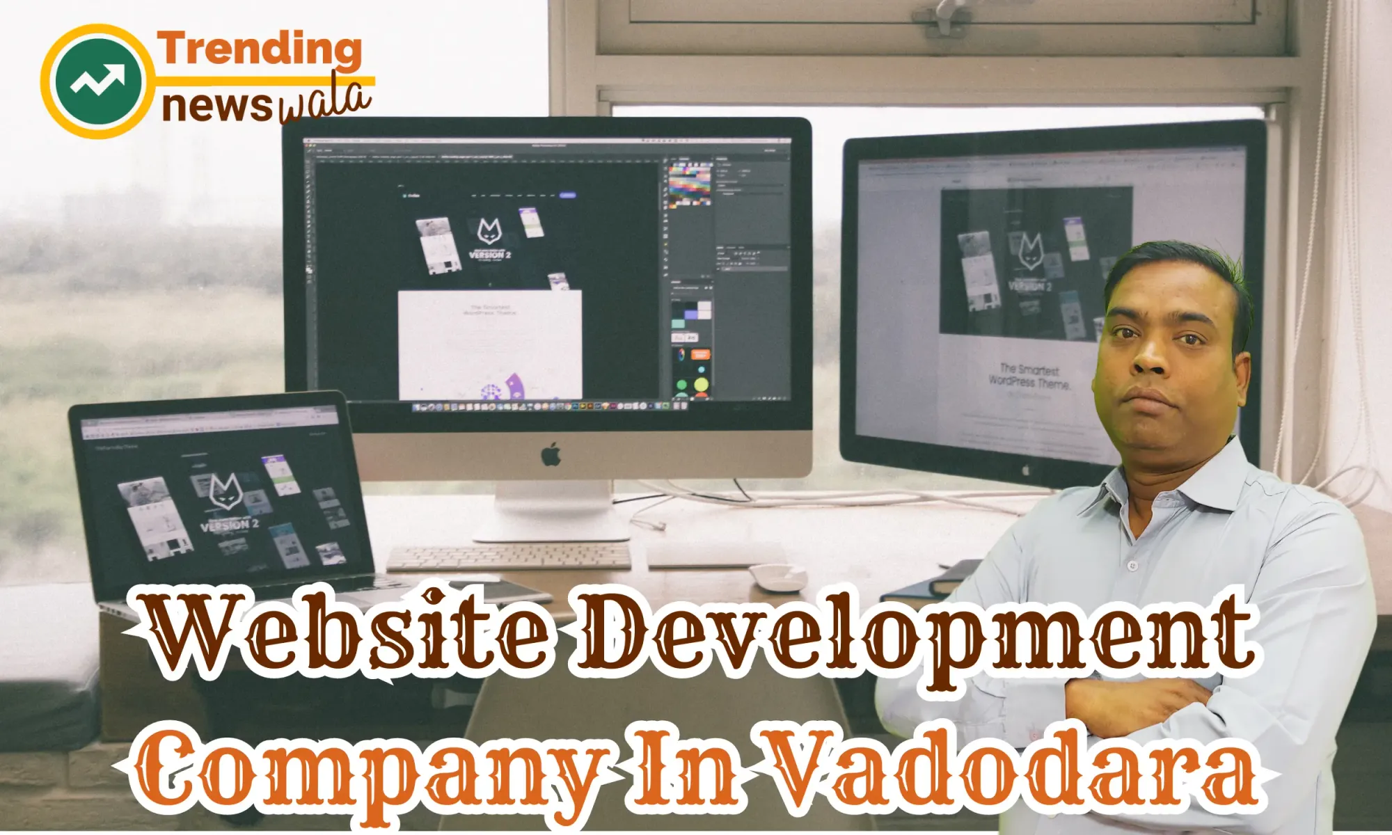 Website Development Company in Vadodara