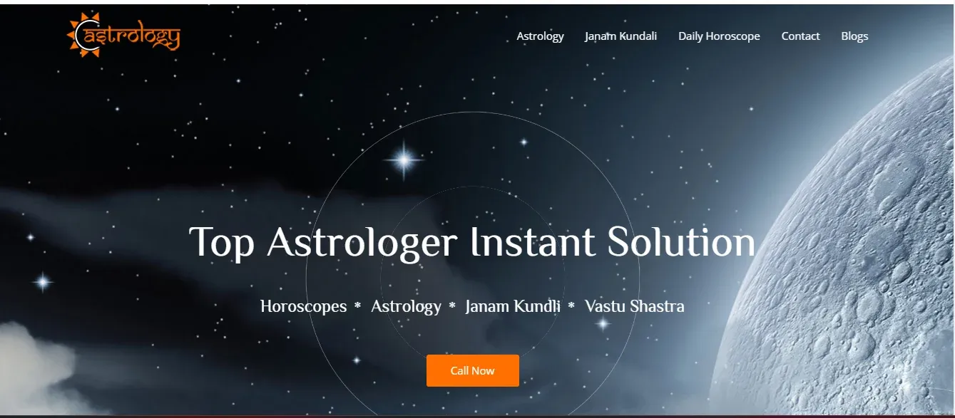 Famous Astrologer In Agra