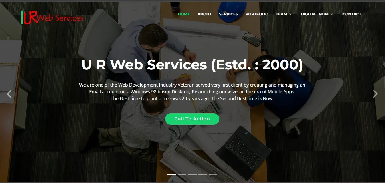 Website Development Company In Prayagraj