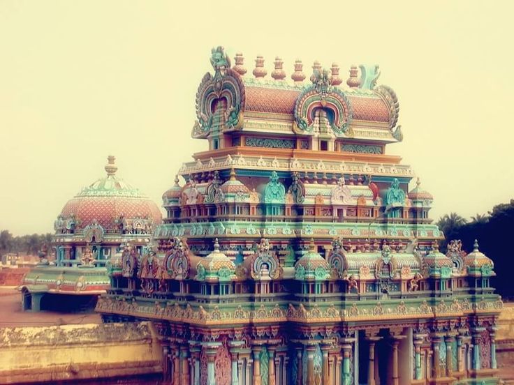 ambukeswarar Temple