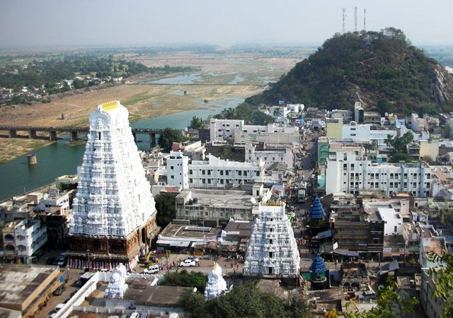 Mallikarjuna Shiva Temple