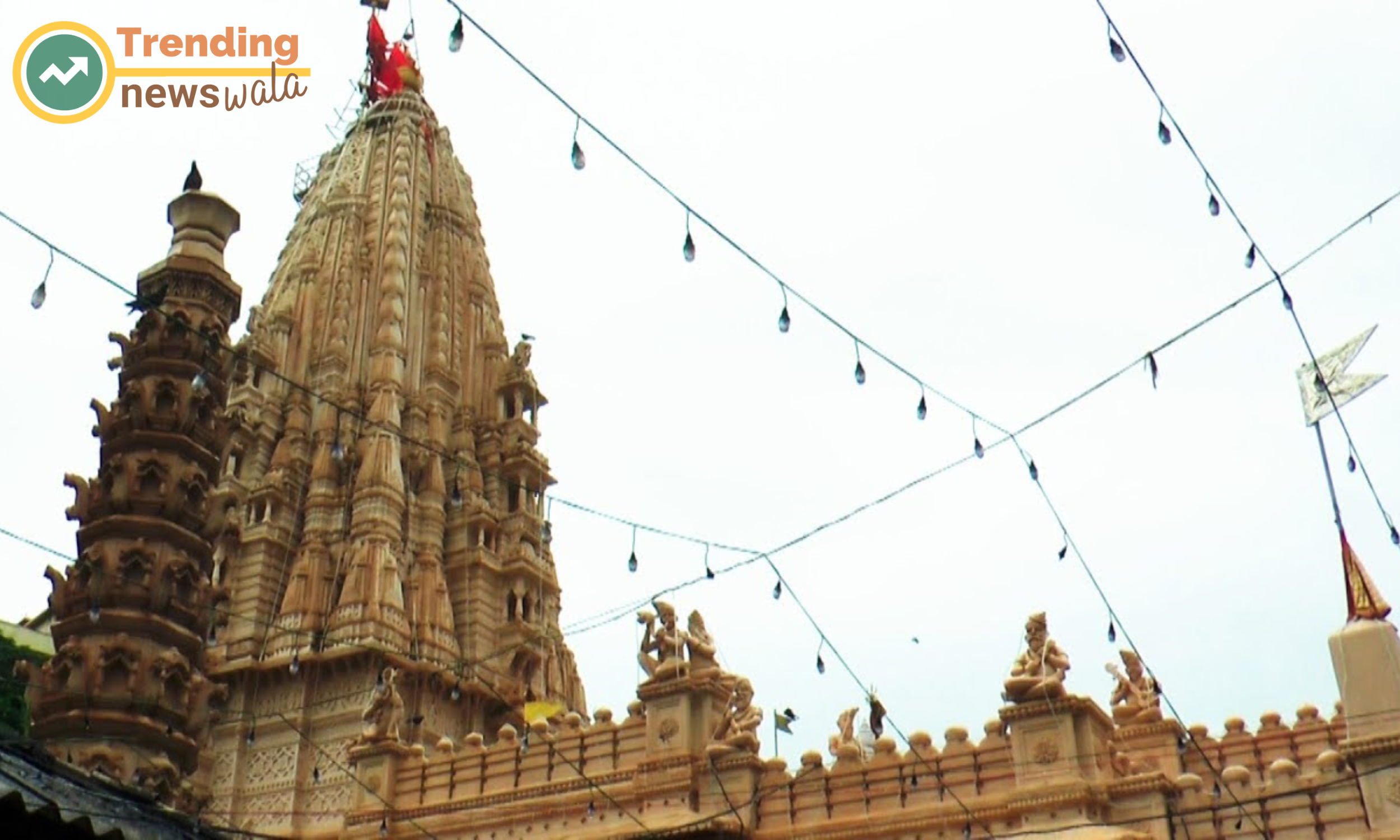 Cultural Festivals and Events, Babulnath Shiva Temple