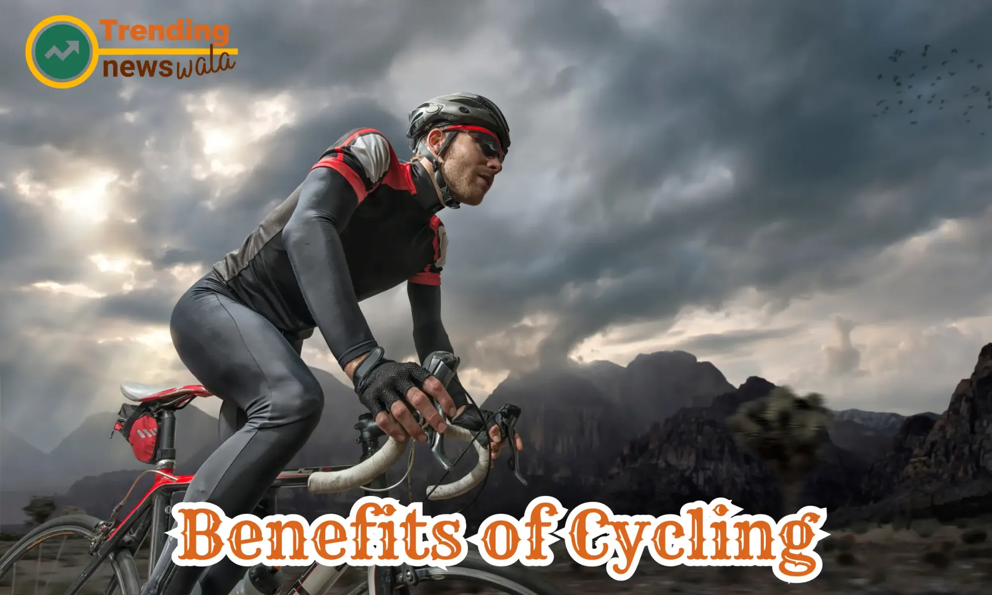 10 Benefits of Cycling