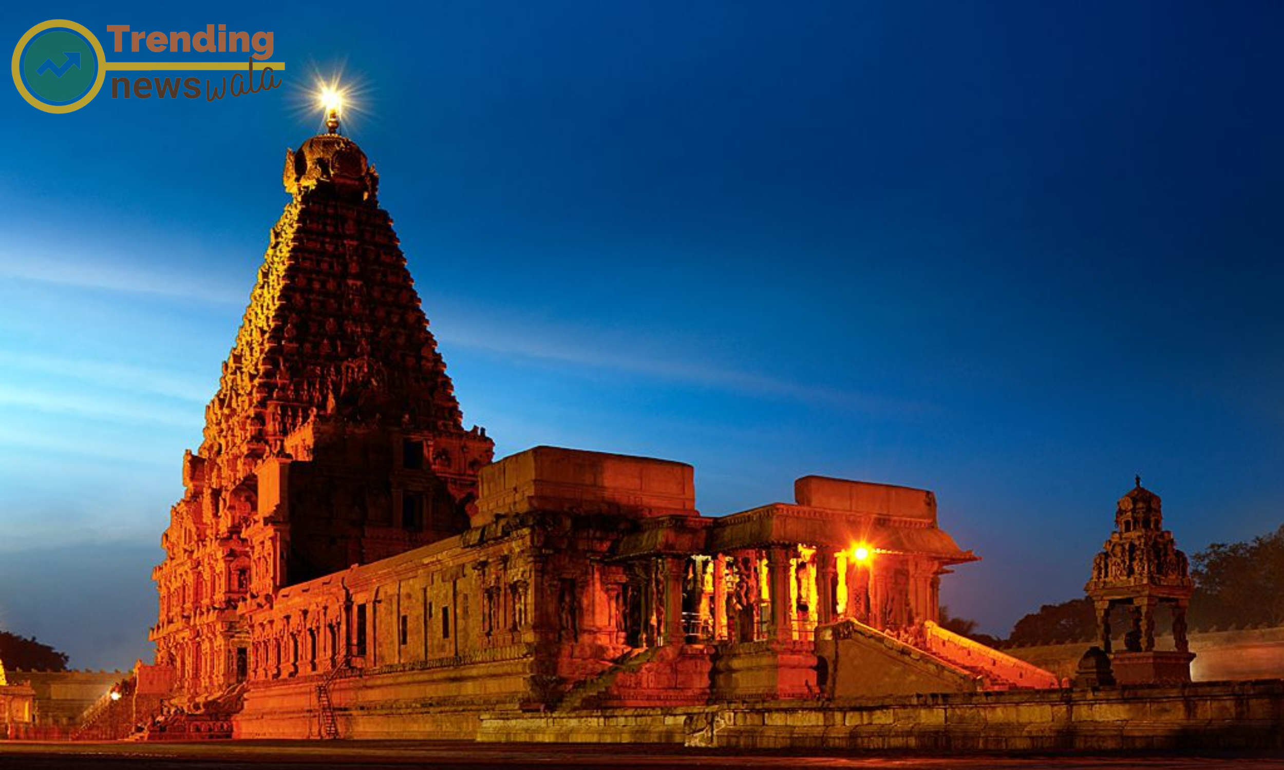 Apart from its architectural and artistic significance, the Brihadeeswara Temple 