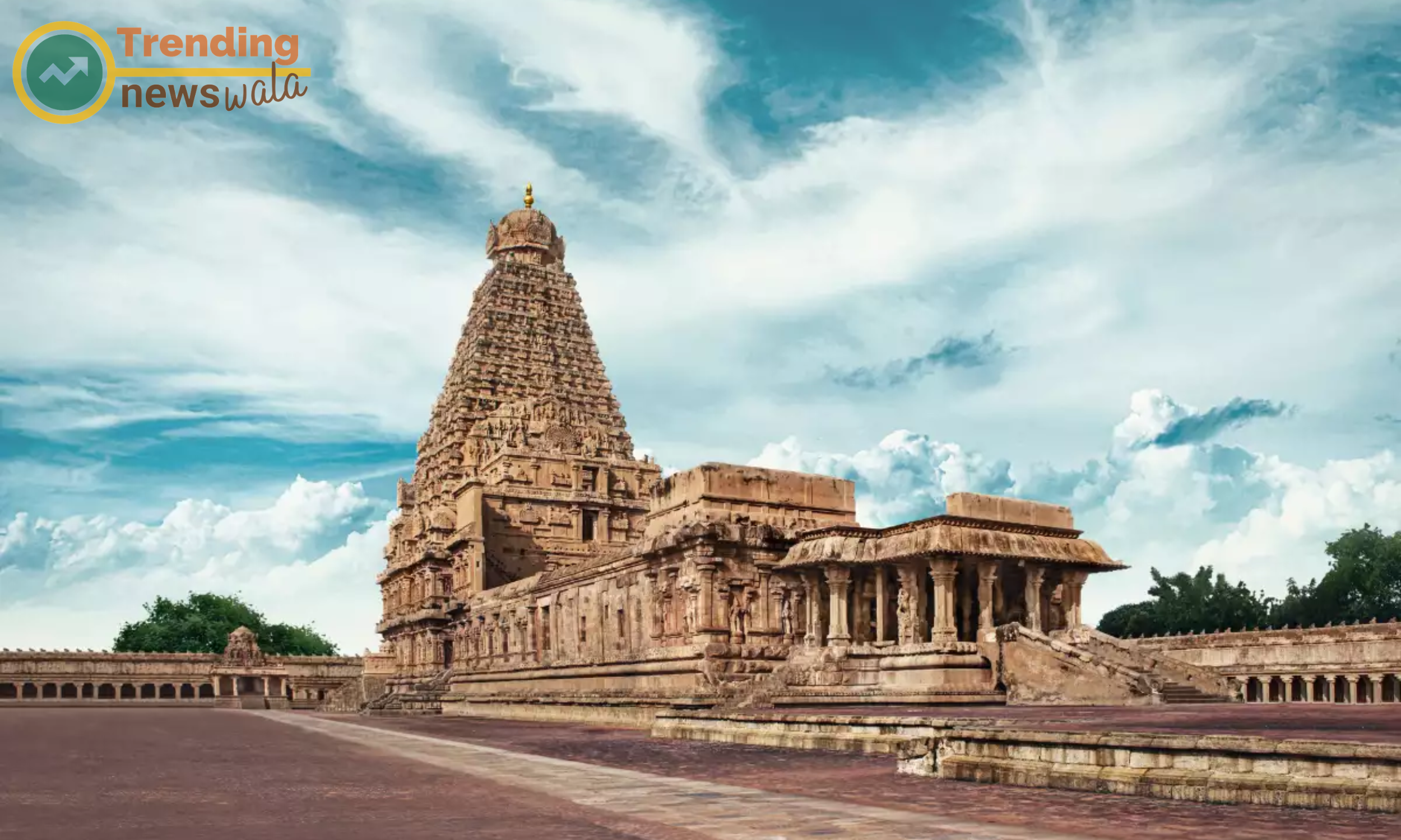 Preservation Efforts, Brihadeeswara Shiva Temple in Thanjavur