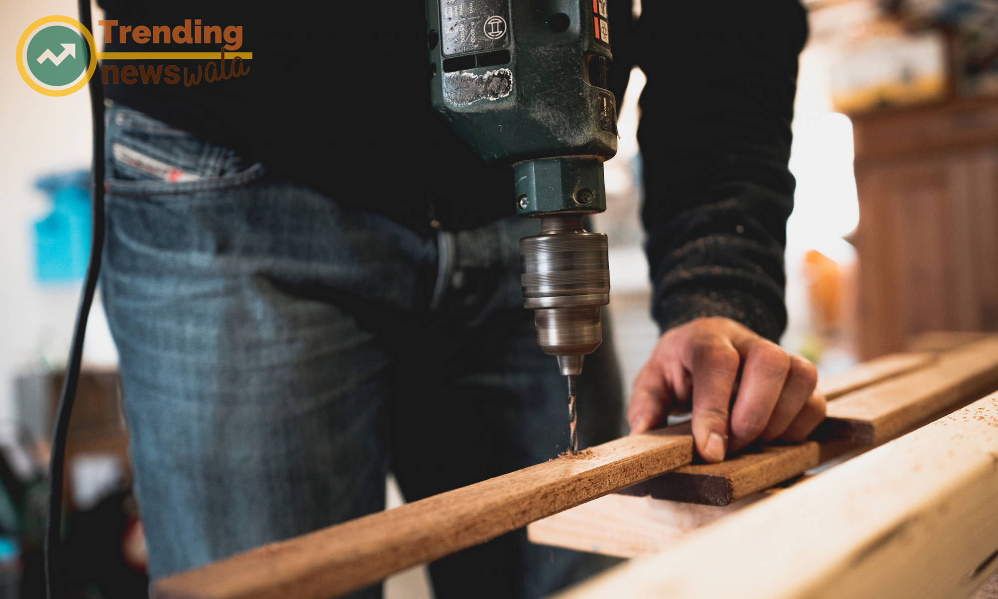 Carpenters frequently collaborate with professionals from other trades