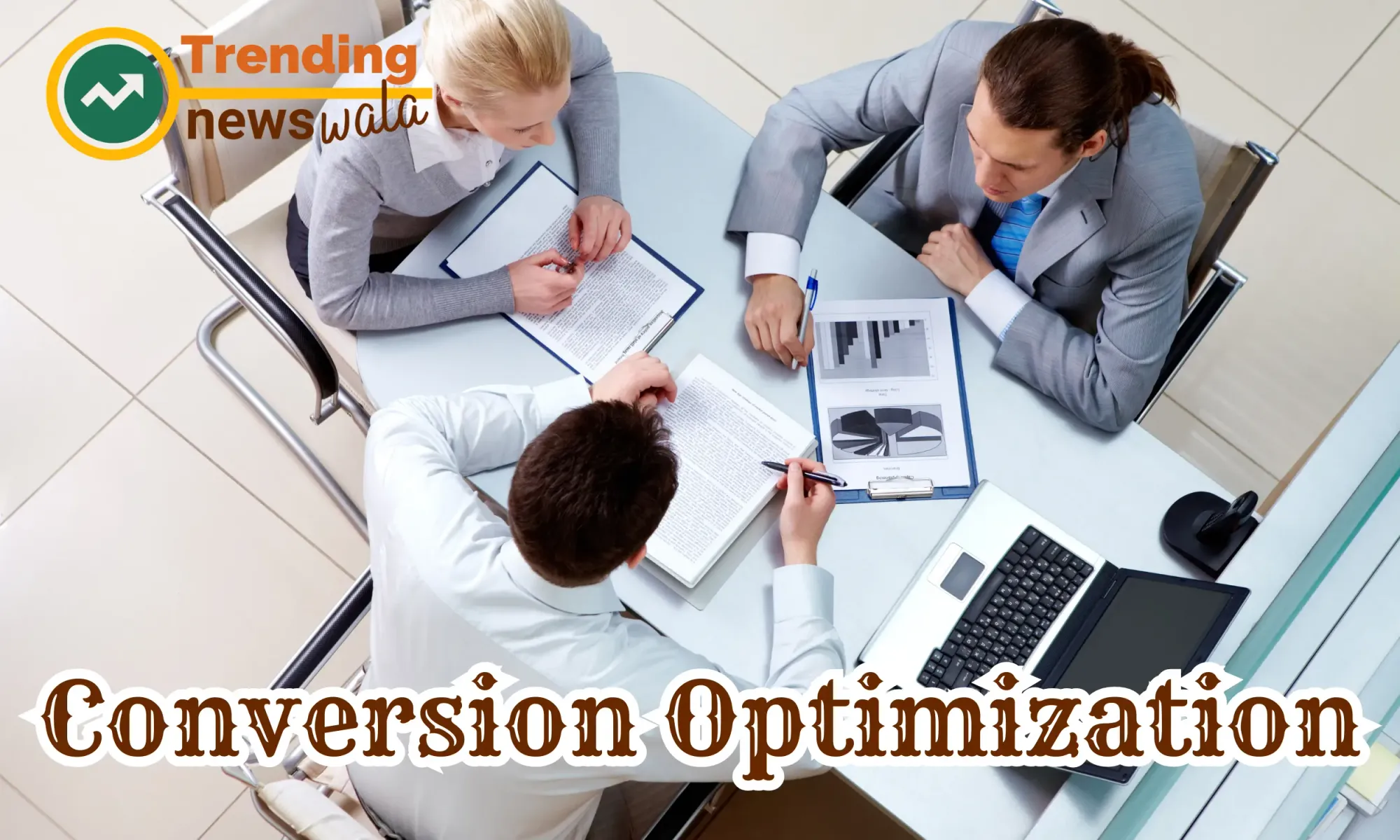 Conversion optimization, also known as conversion rate optimization (CRO)