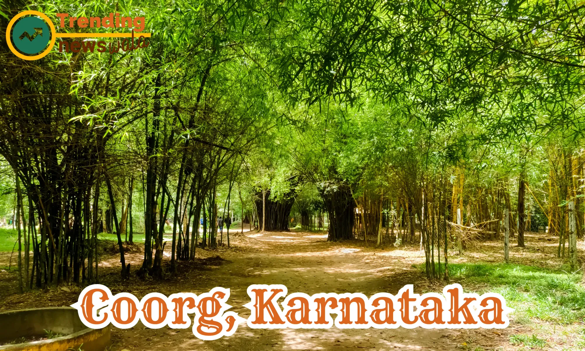 Coorg, officially known as Kodagu, is a picturesque hill station
