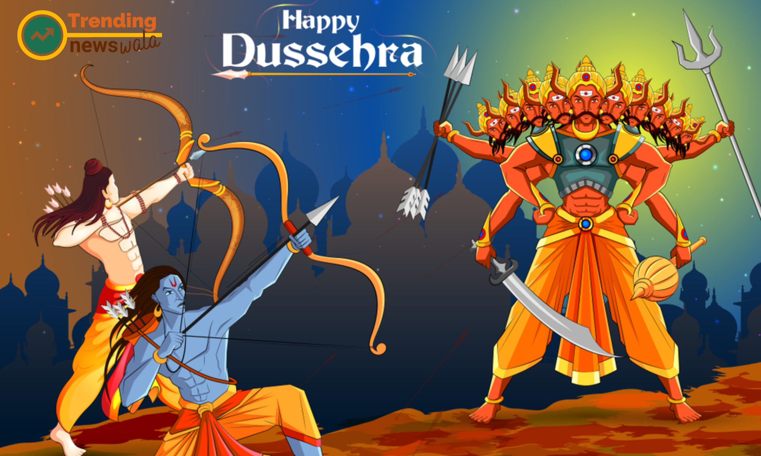 Dussehra (Vijayadashami)