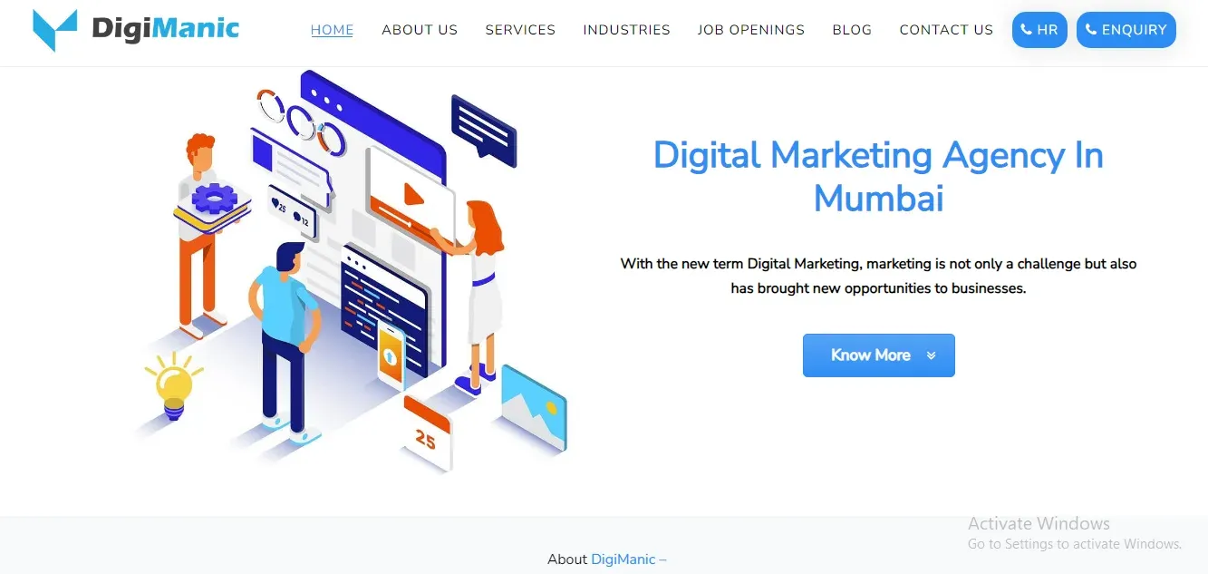 Digital Marketing Company In Kurla