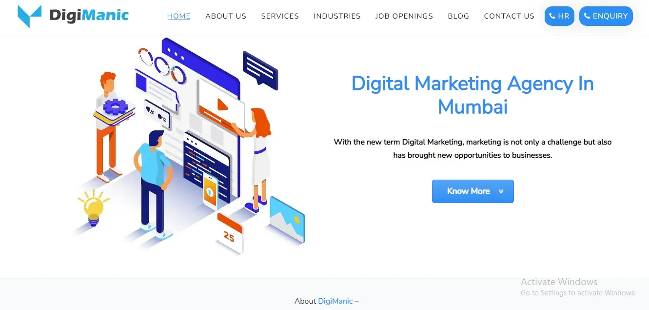 Digital Marketing Company In Powai