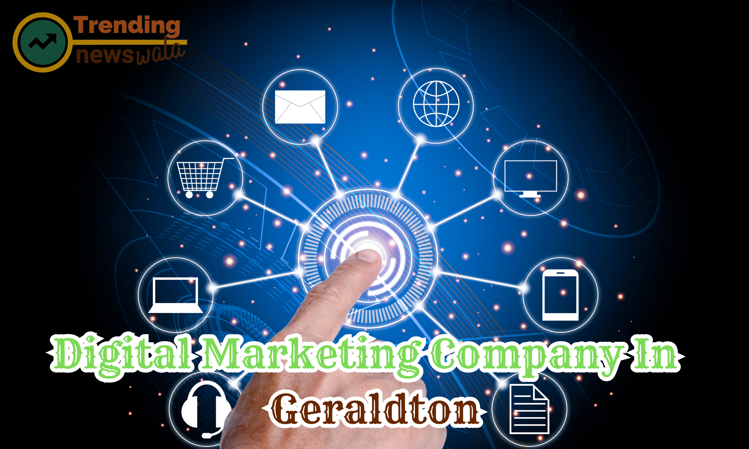 Digital Marketing Company in Geraldton